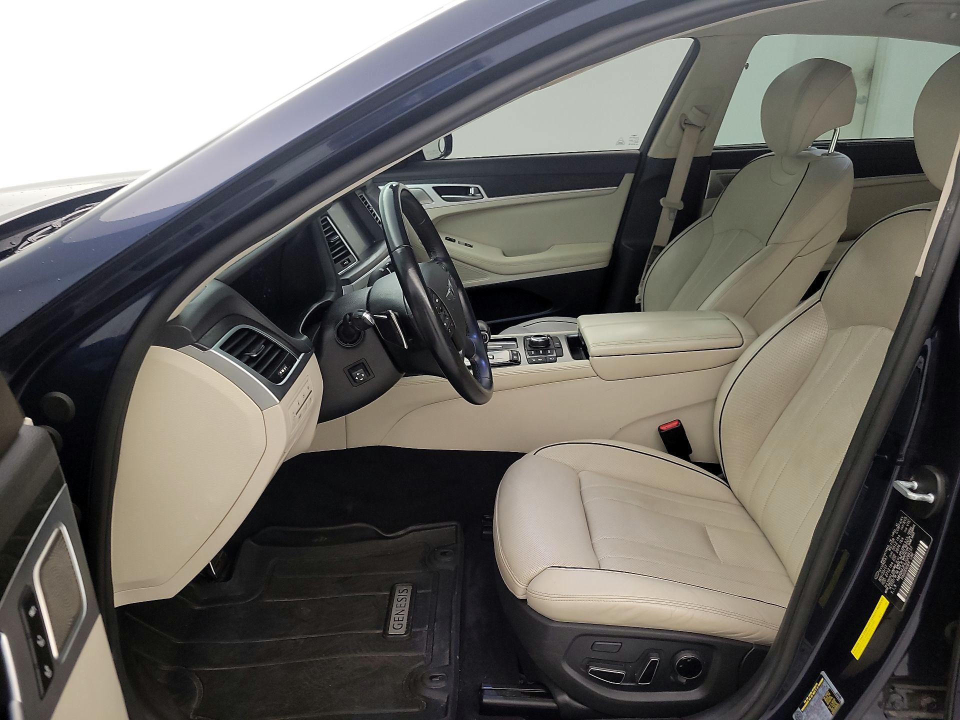 Thumbnail: 2018 Genesis G80 - 11