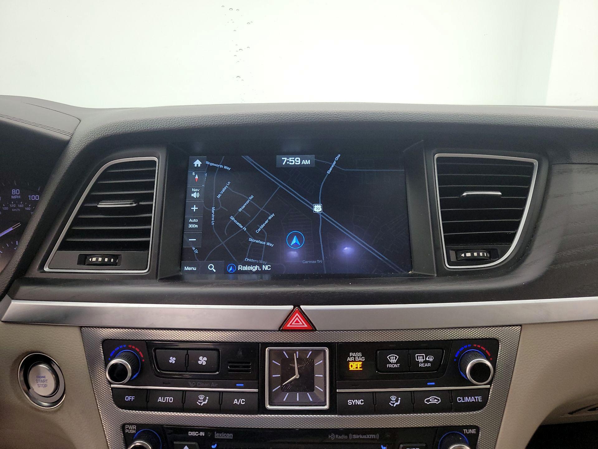 Thumbnail: 2018 Genesis G80 - 14