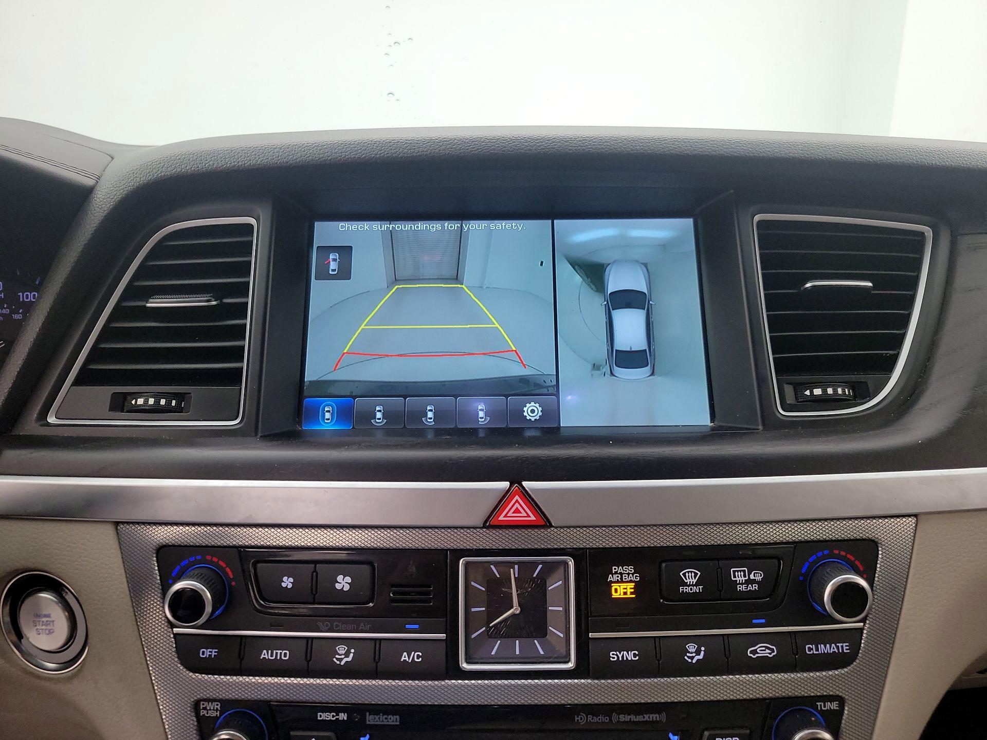 Thumbnail: 2018 Genesis G80 - 15