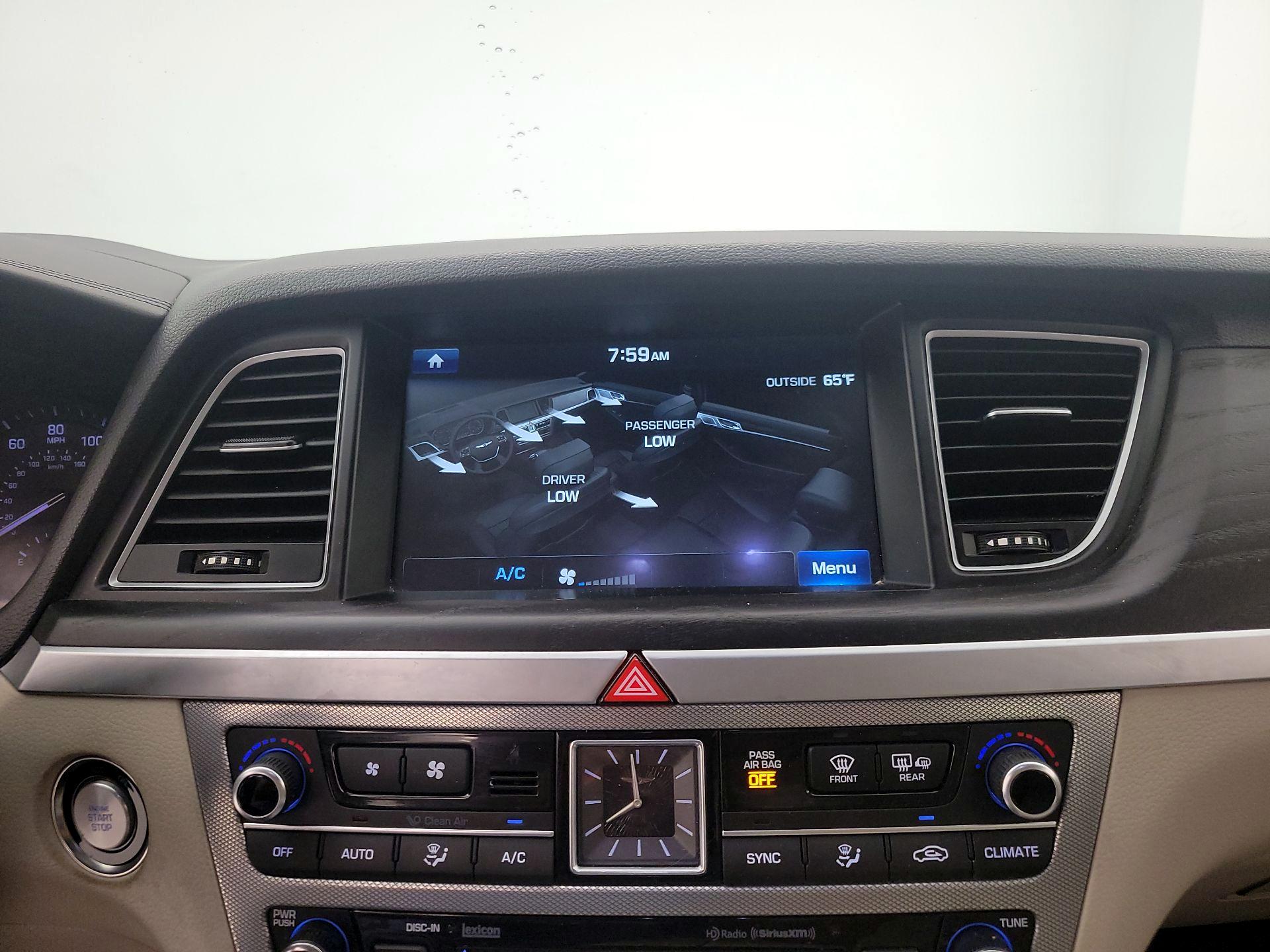 Thumbnail: 2018 Genesis G80 - 17