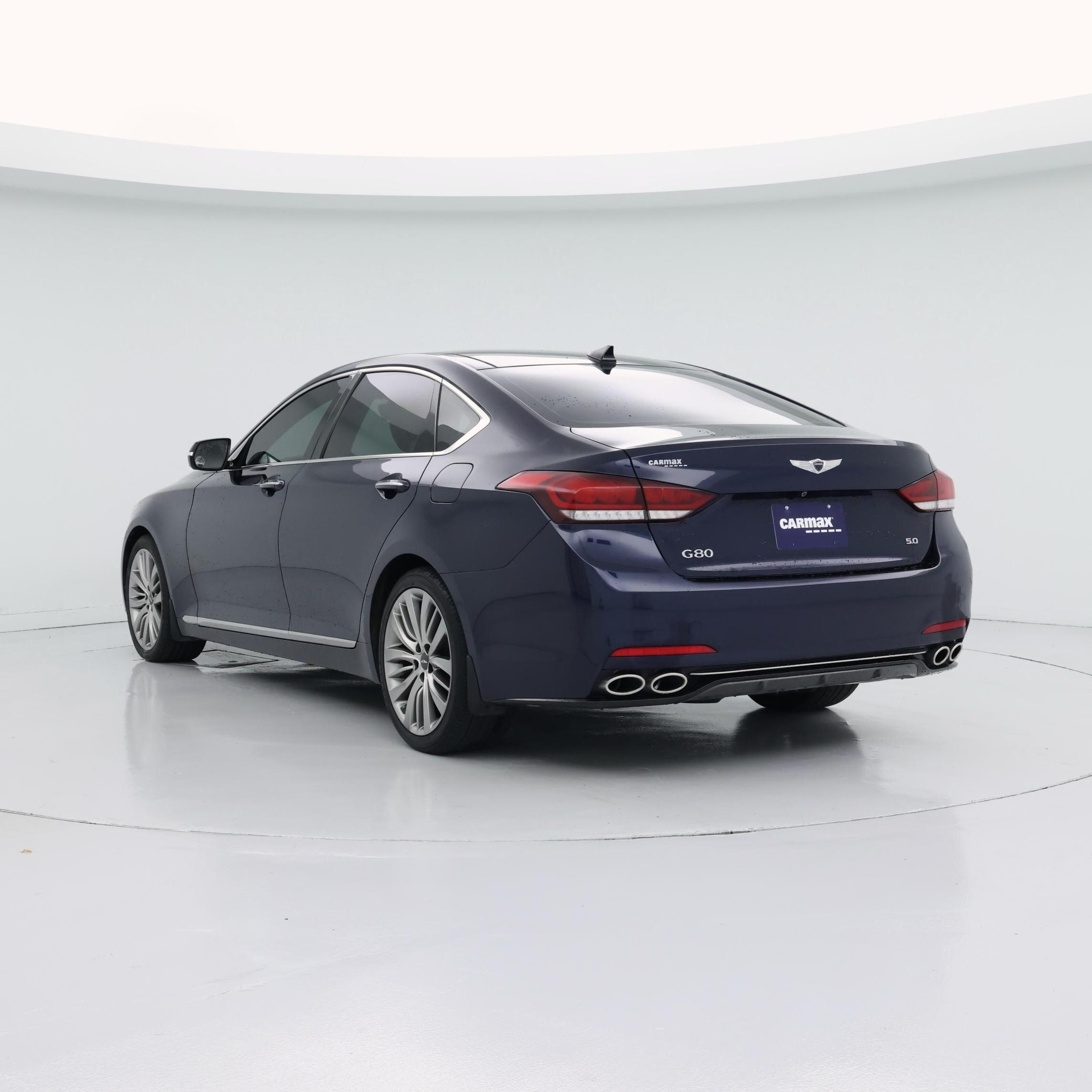 Thumbnail: 2018 Genesis G80 - 2