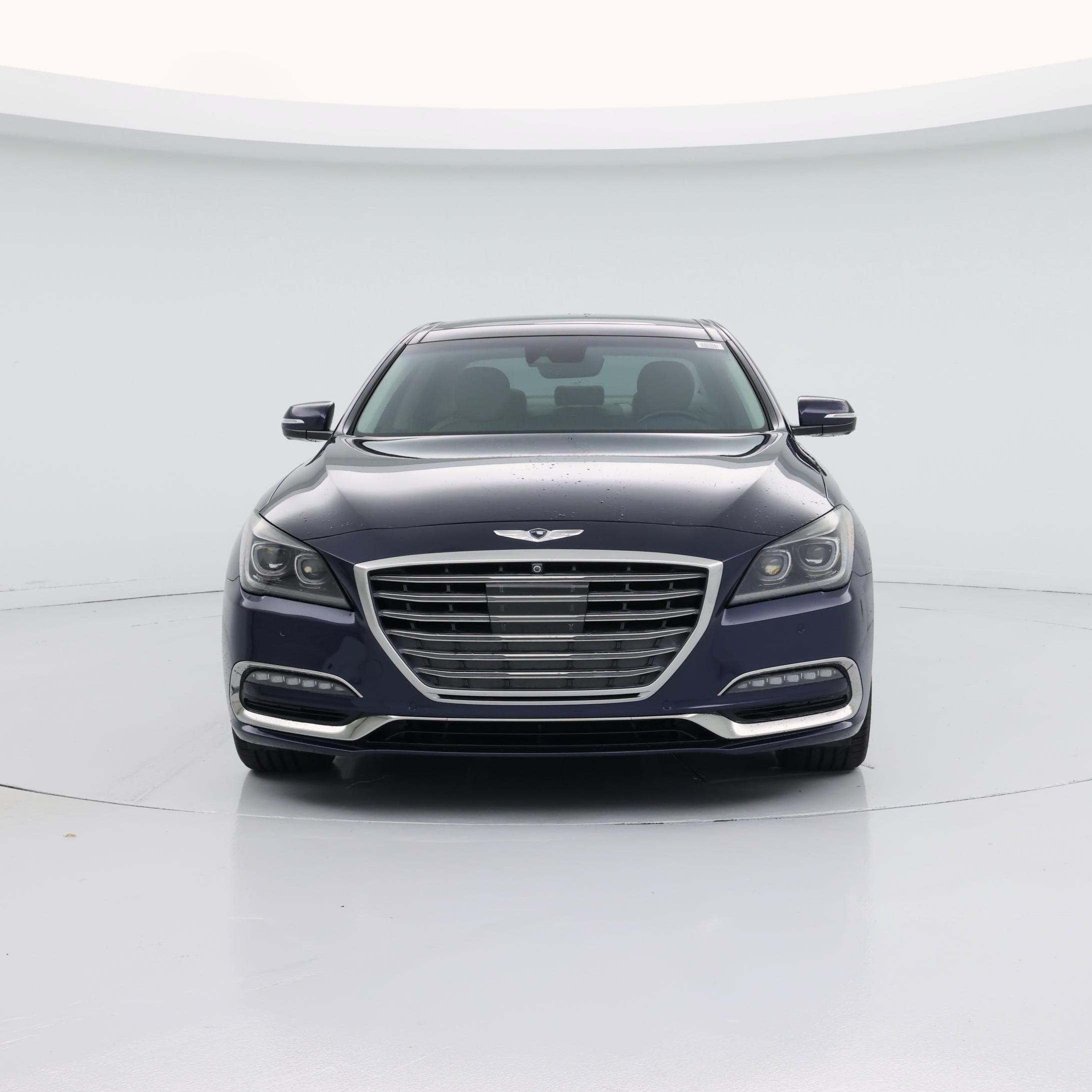 Thumbnail: 2018 Genesis G80 - 5