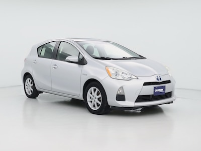 2014 Toyota Prius c Three