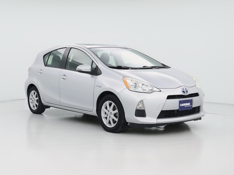 2014 Toyota Prius c Three -
                  Raleigh, NC