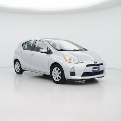 2014 Toyota Prius c Three