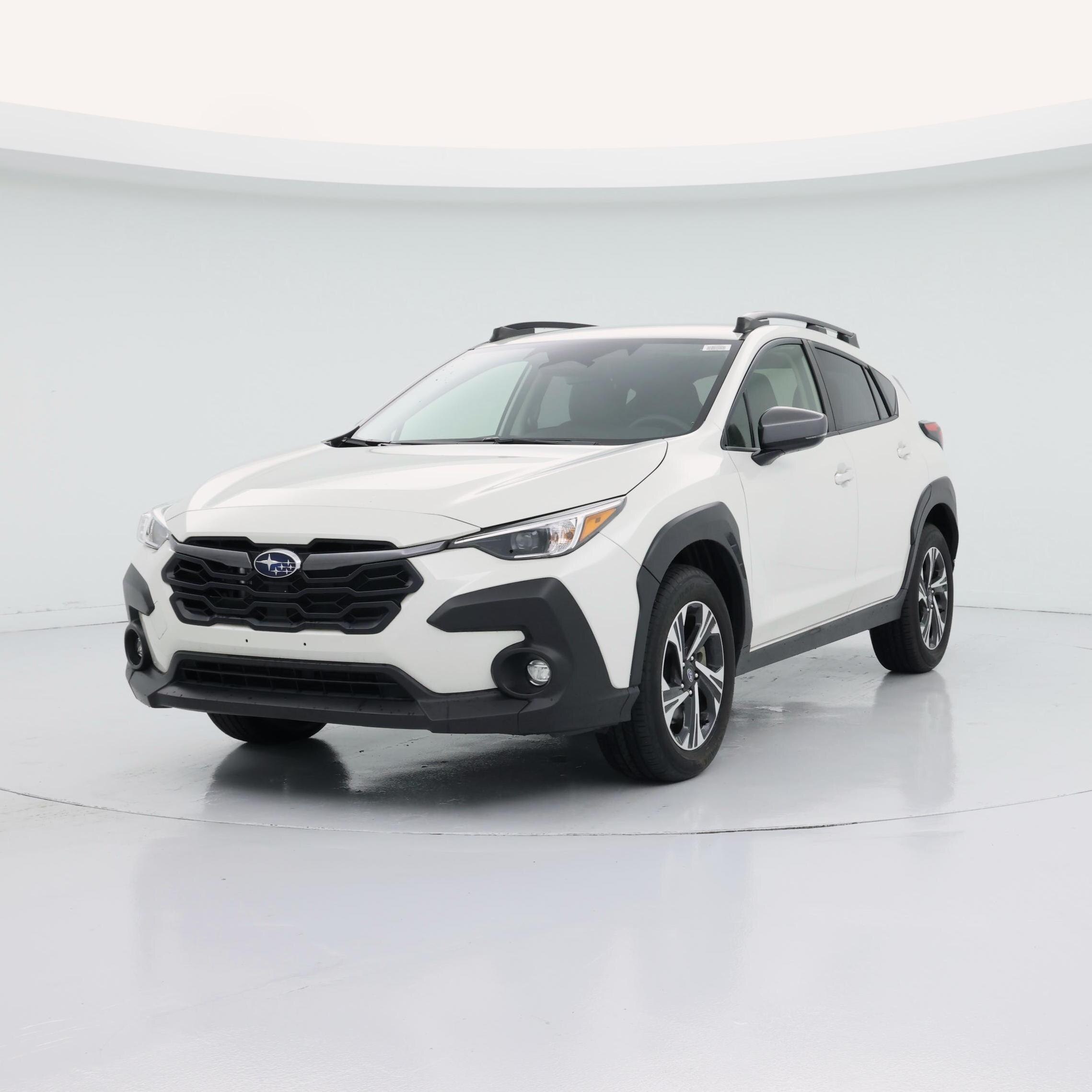 Thumbnail: 2024 Subaru Crosstrek - 4