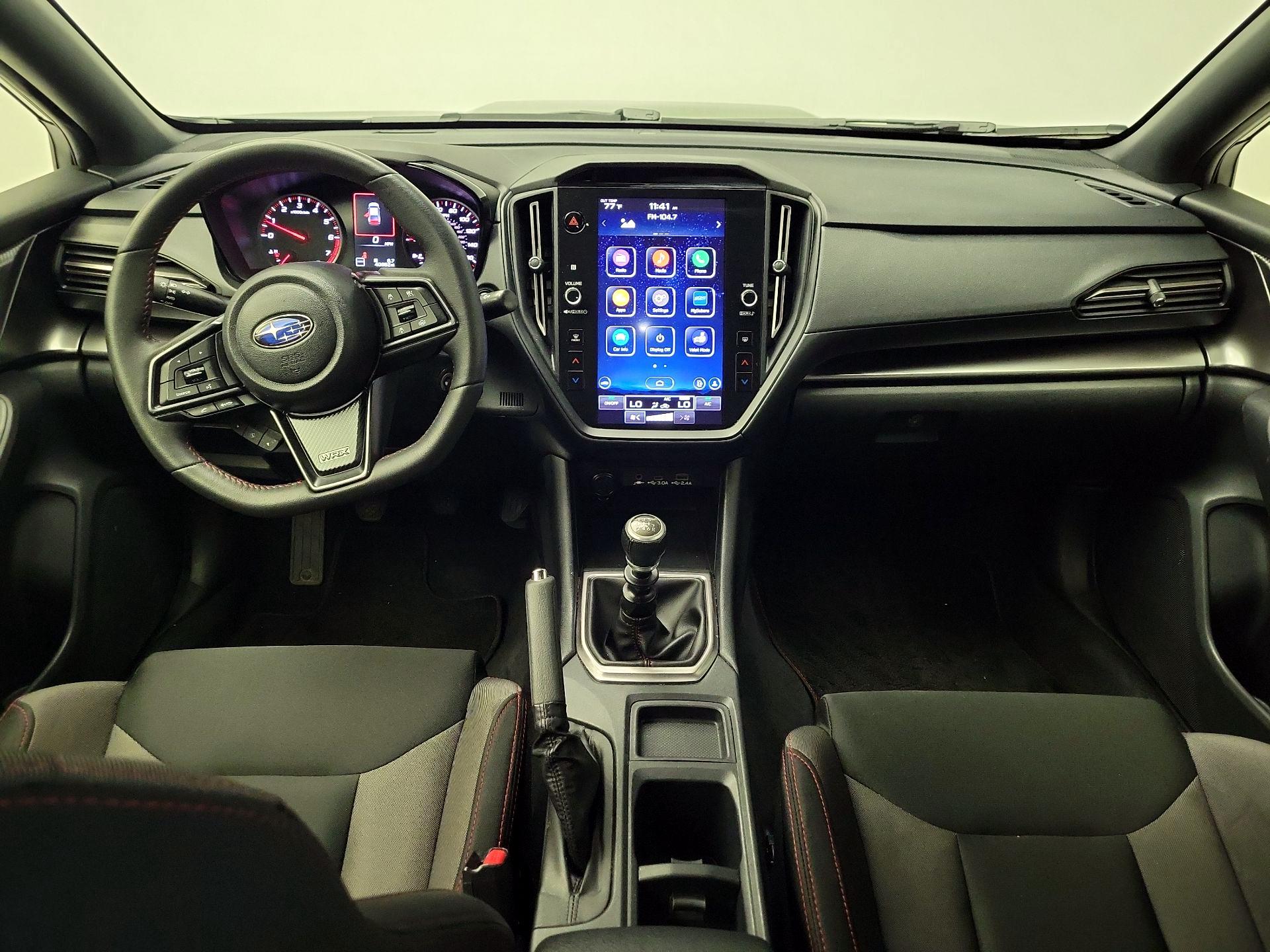 Thumbnail: 2024 Subaru WRX - 9