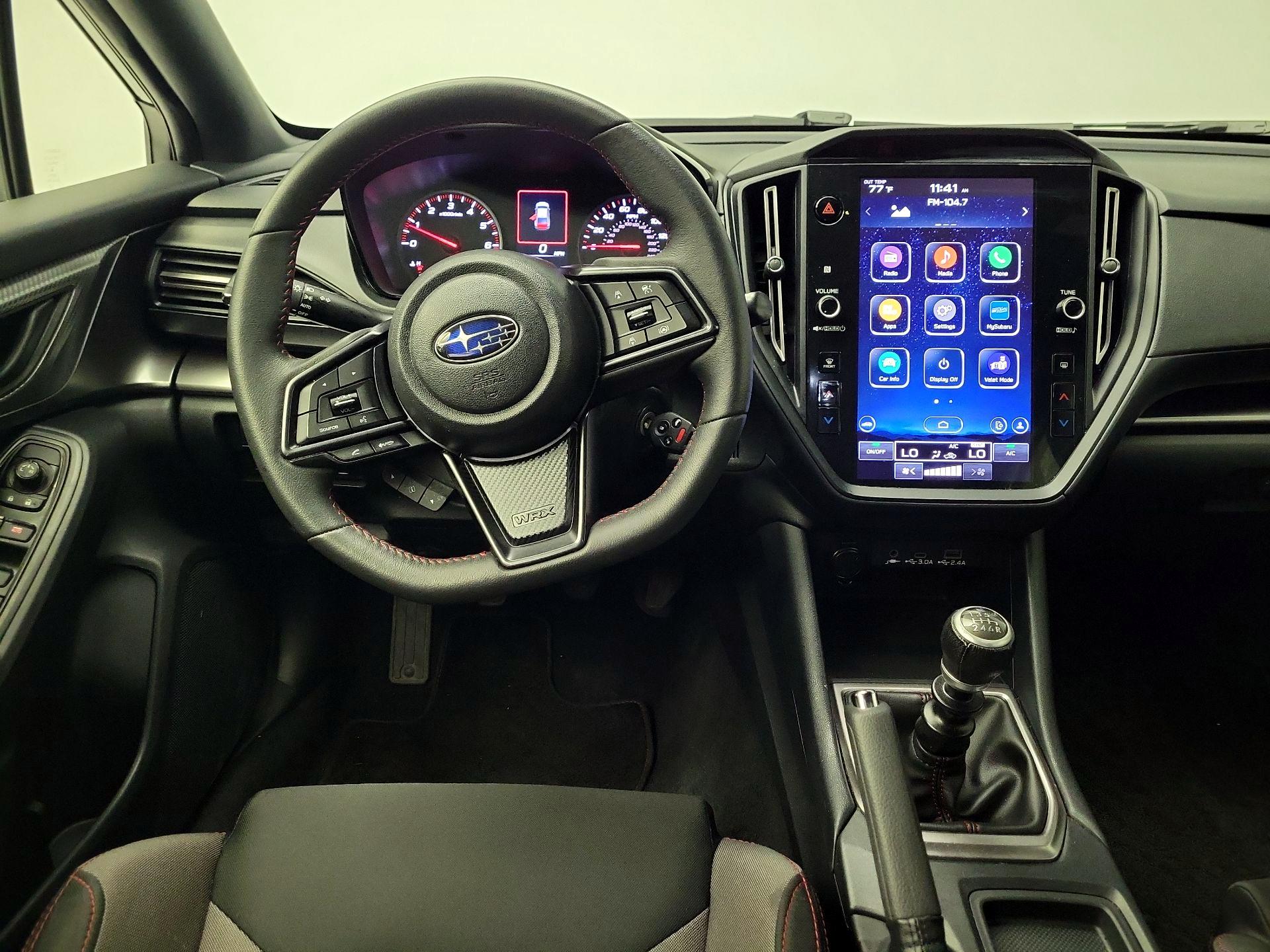 Thumbnail: 2024 Subaru WRX - 10