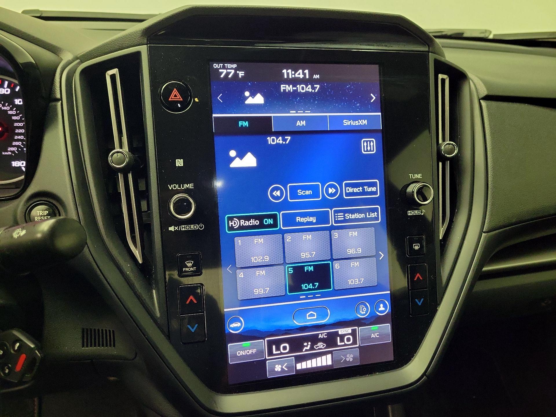 Thumbnail: 2024 Subaru WRX - 14