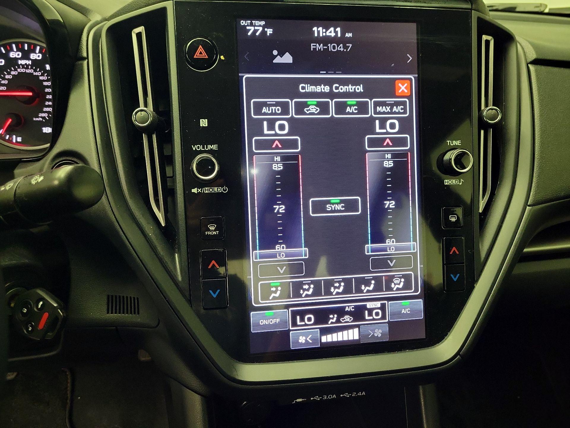 Thumbnail: 2024 Subaru WRX - 15