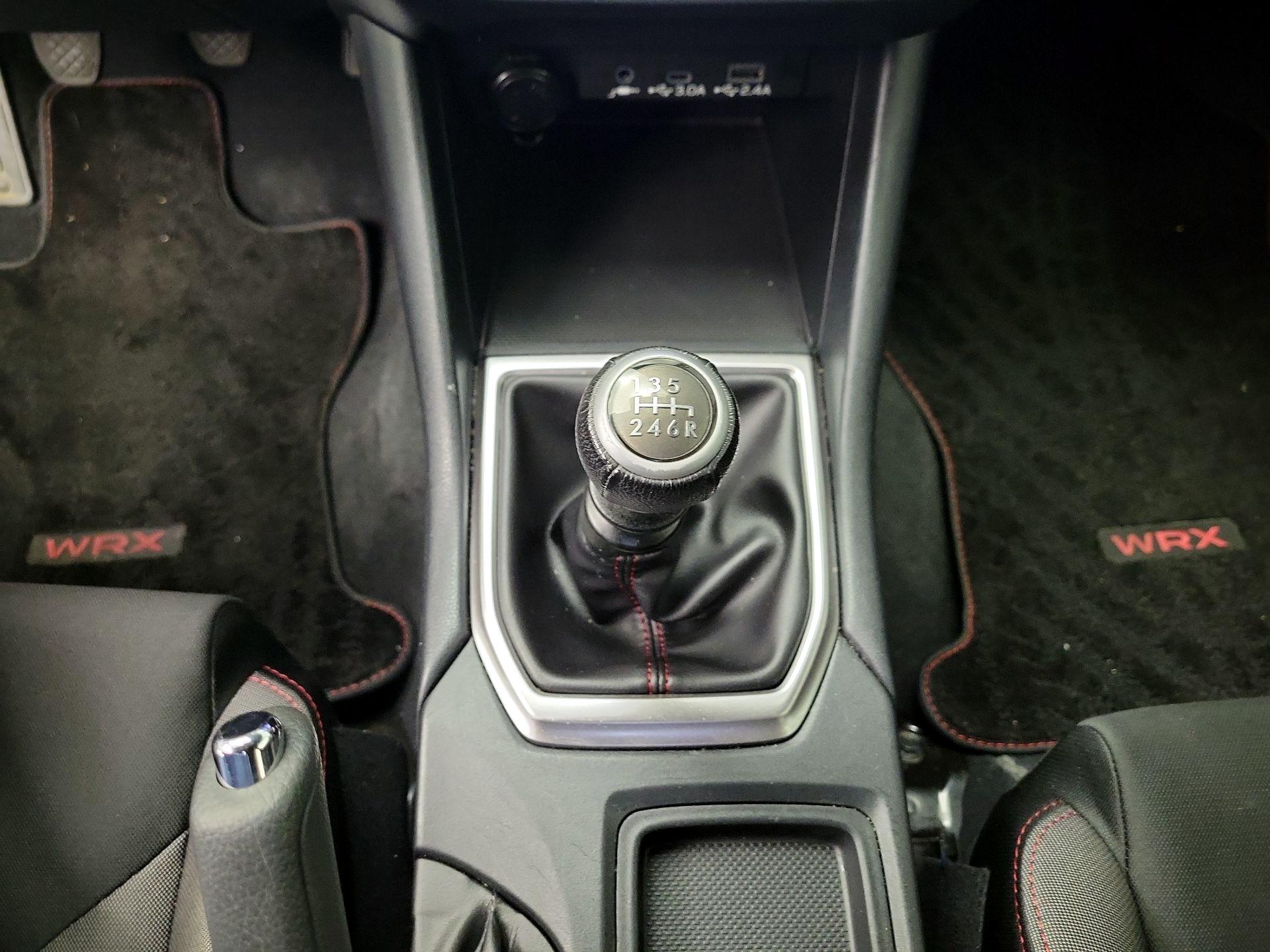 Thumbnail: 2024 Subaru WRX - 16