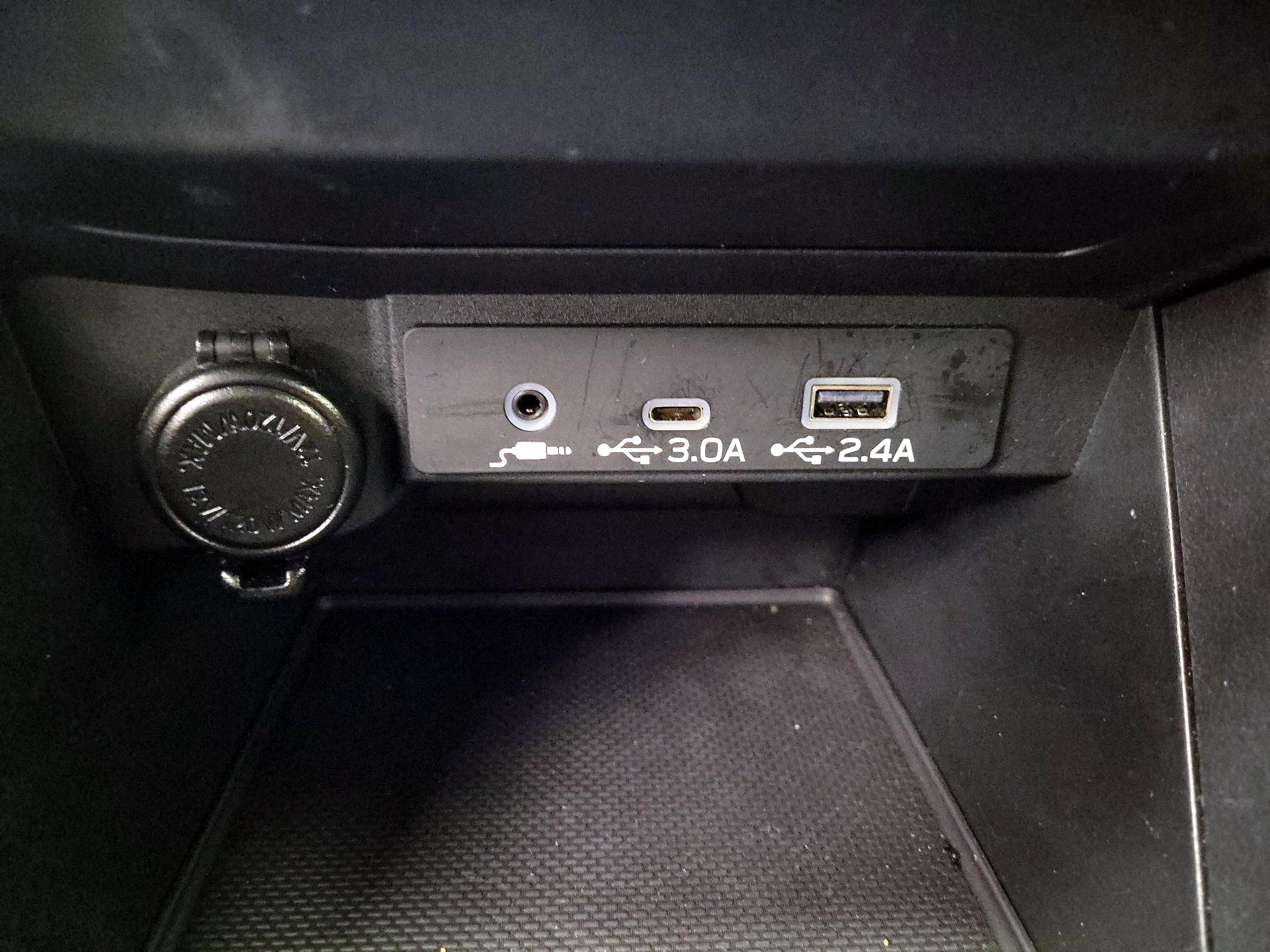 Thumbnail: 2024 Subaru WRX - 17