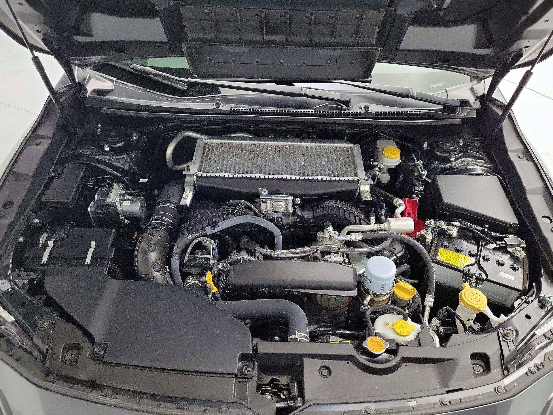 Thumbnail: 2024 Subaru WRX - 20