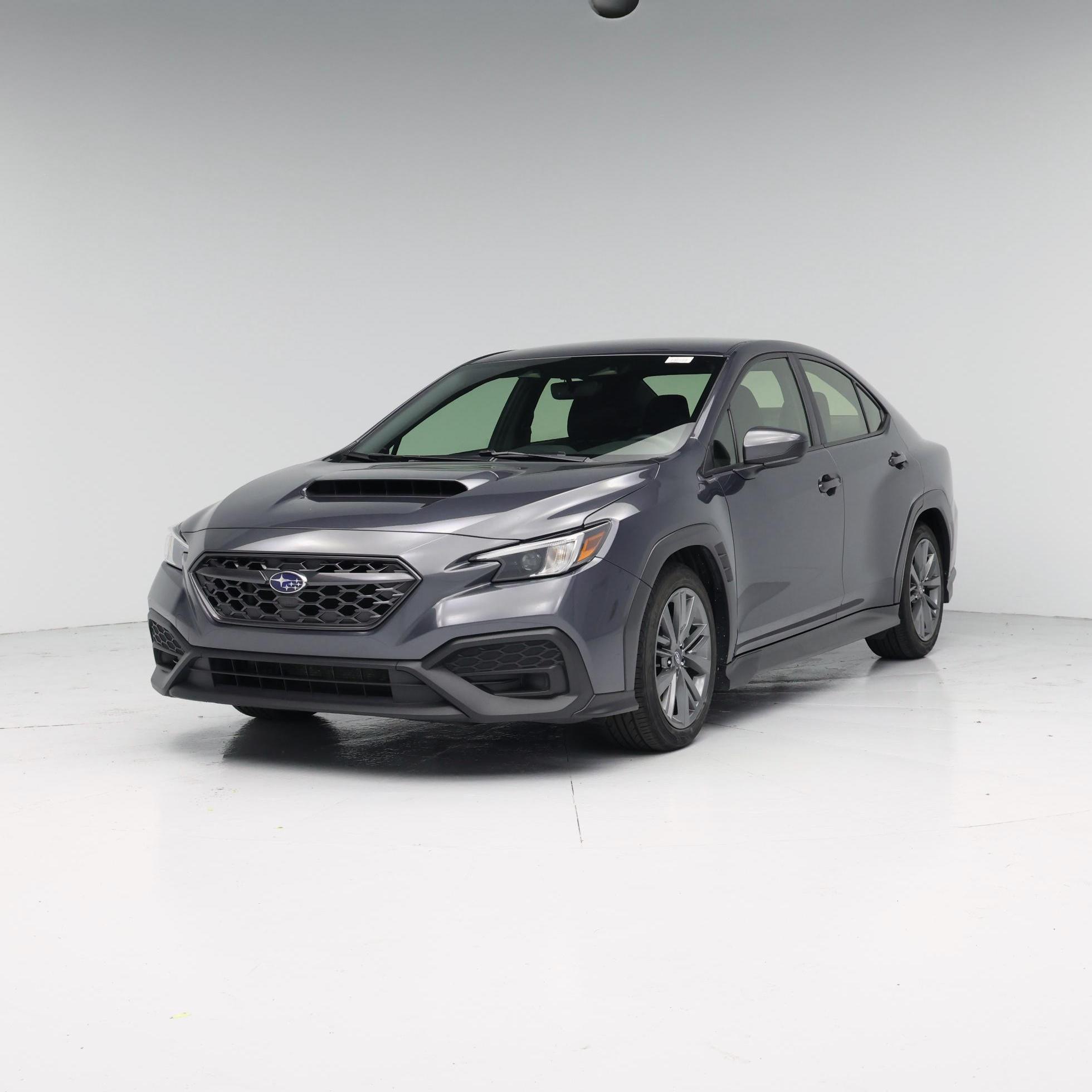 Thumbnail: 2024 Subaru WRX - 4