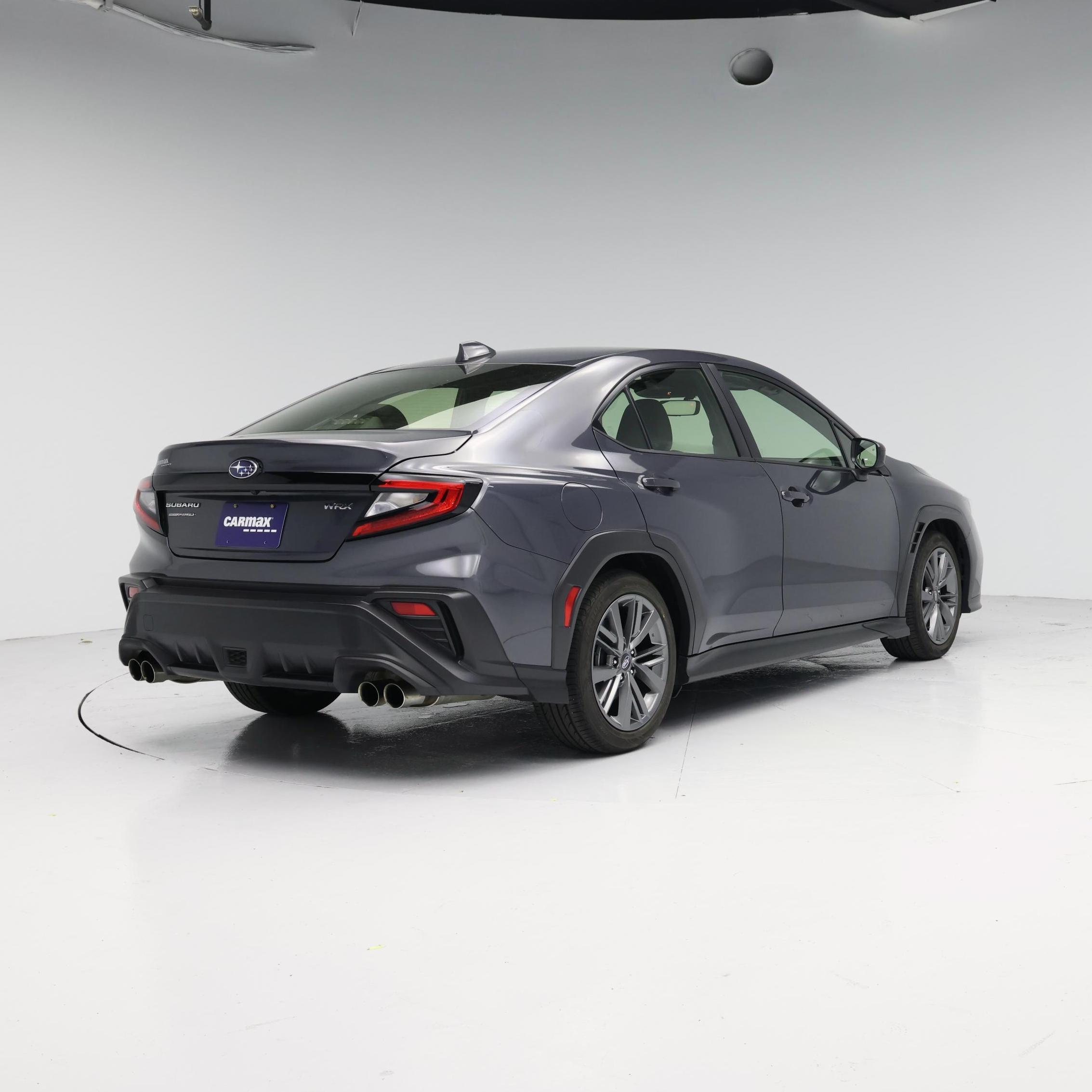 Thumbnail: 2024 Subaru WRX - 8