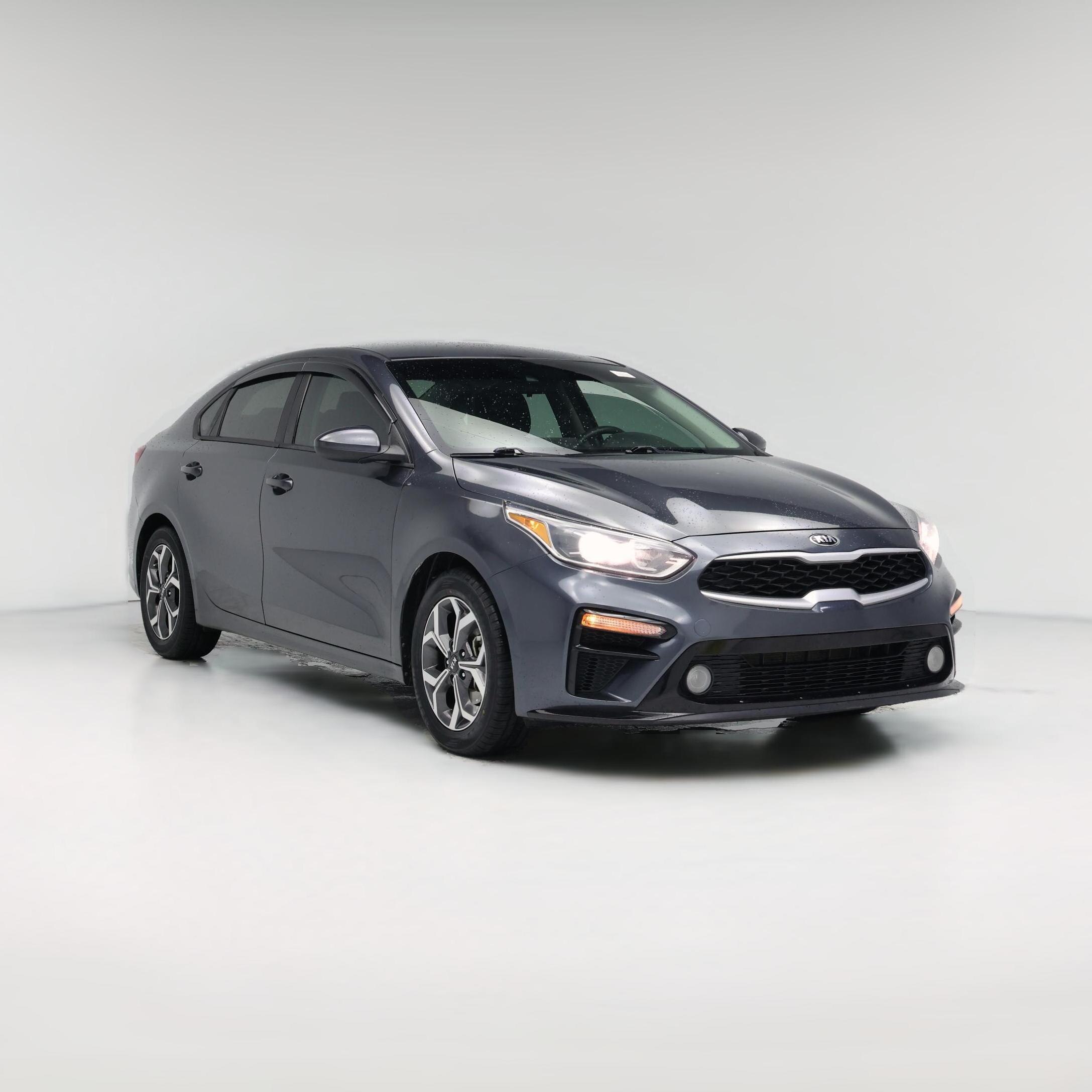 Thumbnail: 2020 Kia Forte - 1