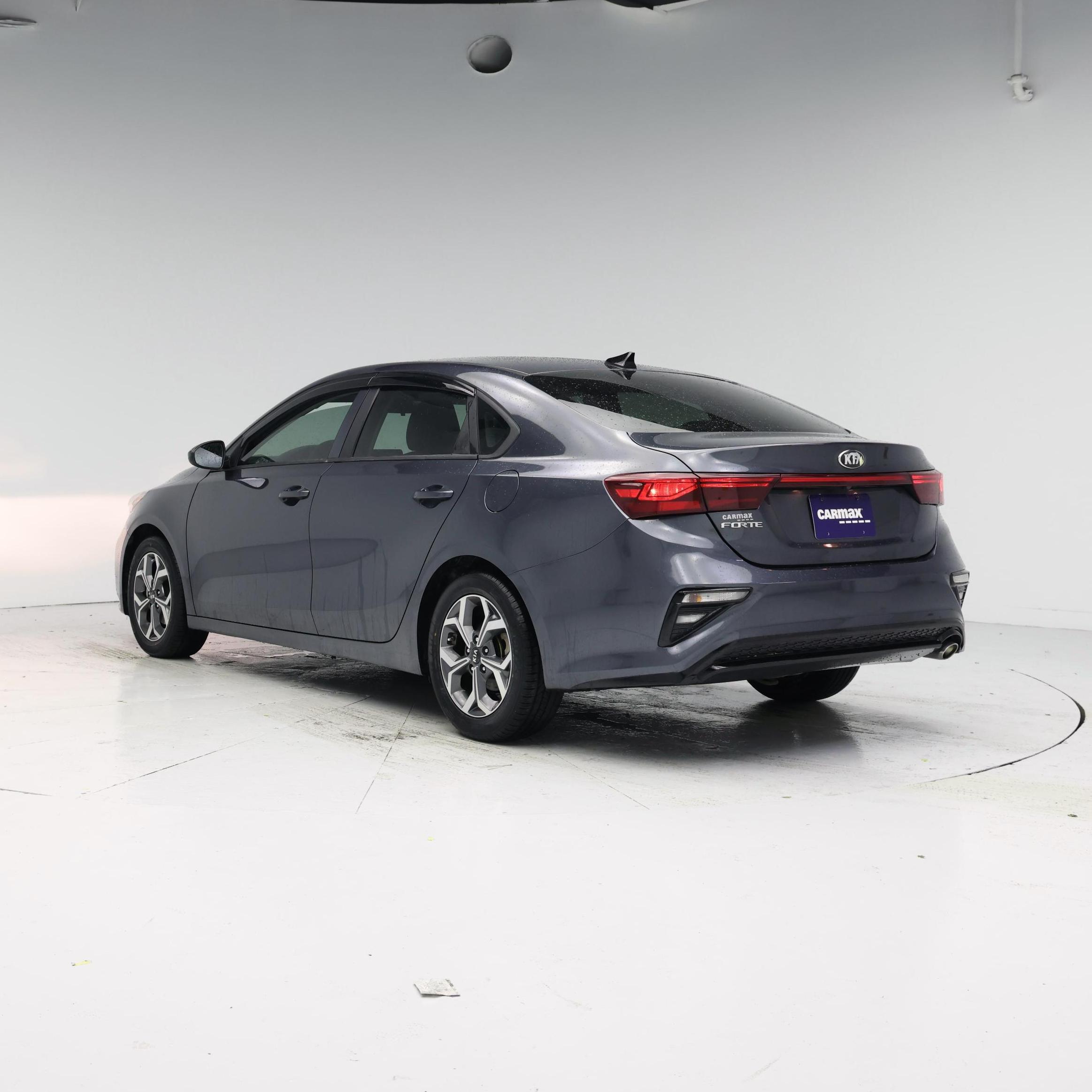 Thumbnail: 2020 Kia Forte - 2