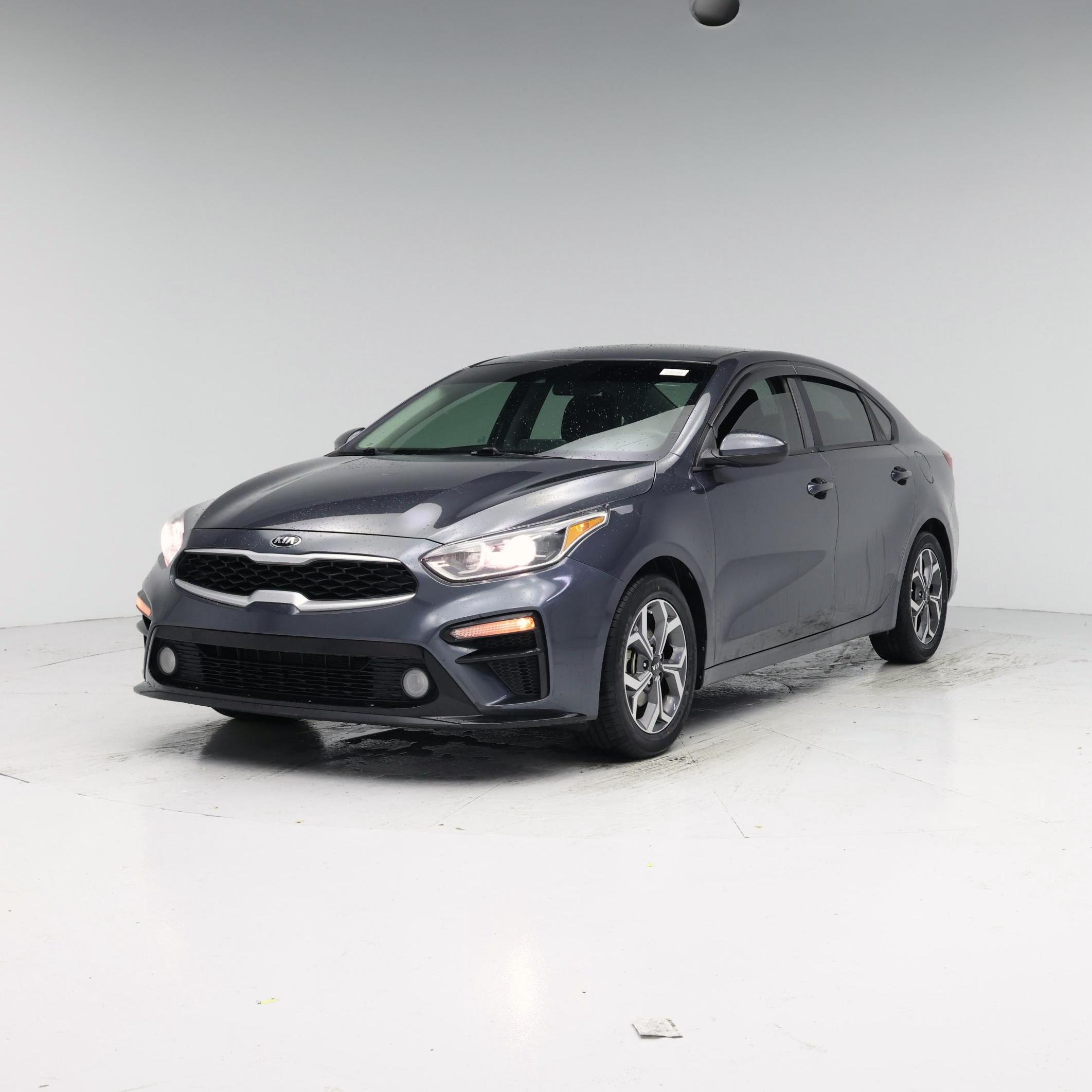 Thumbnail: 2020 Kia Forte - 4