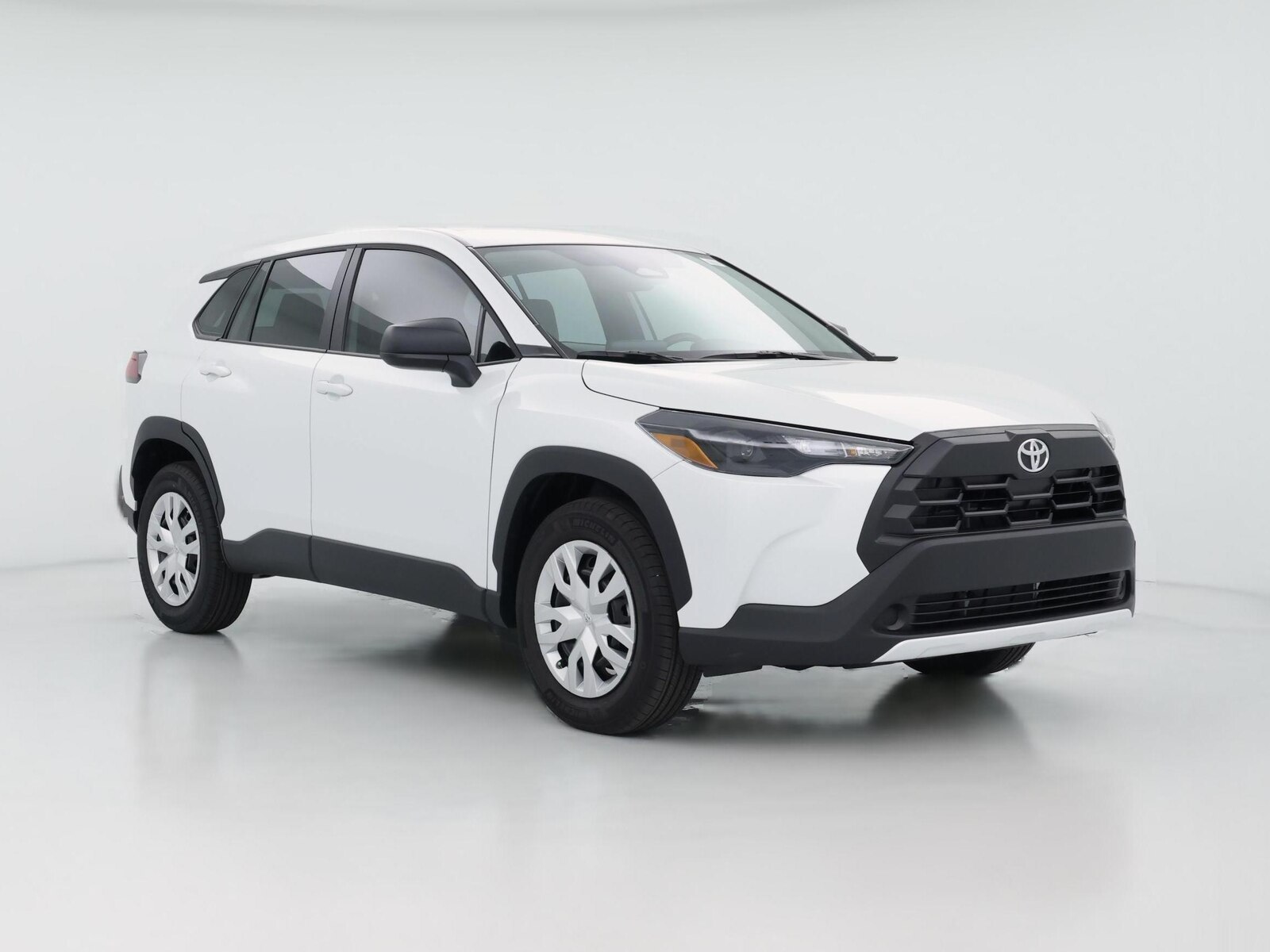 2026 Toyota Corolla Cross