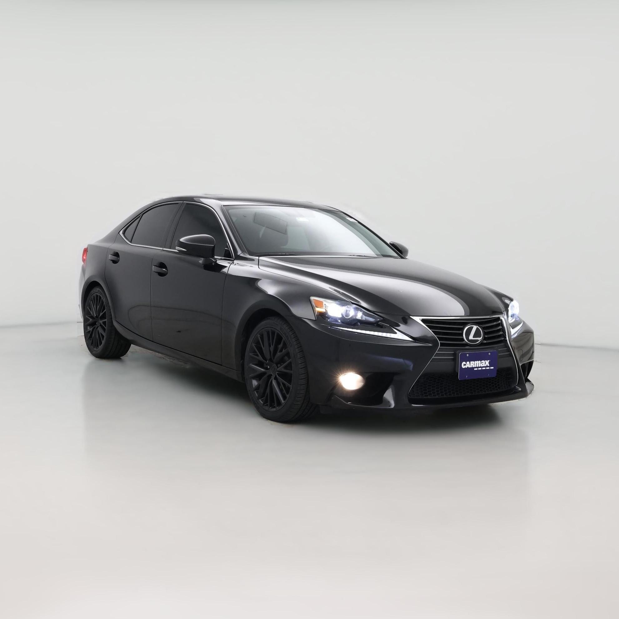Thumbnail: 2014 Lexus IS - 1