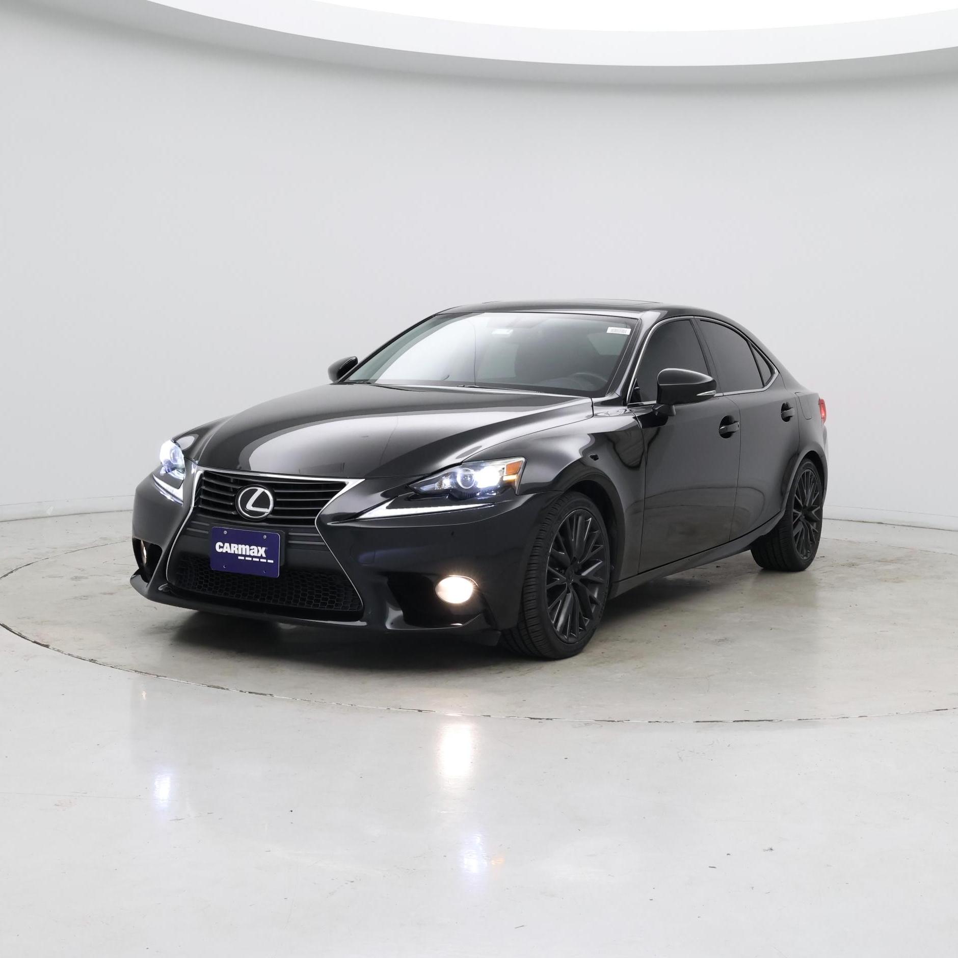 Thumbnail: 2014 Lexus IS - 4