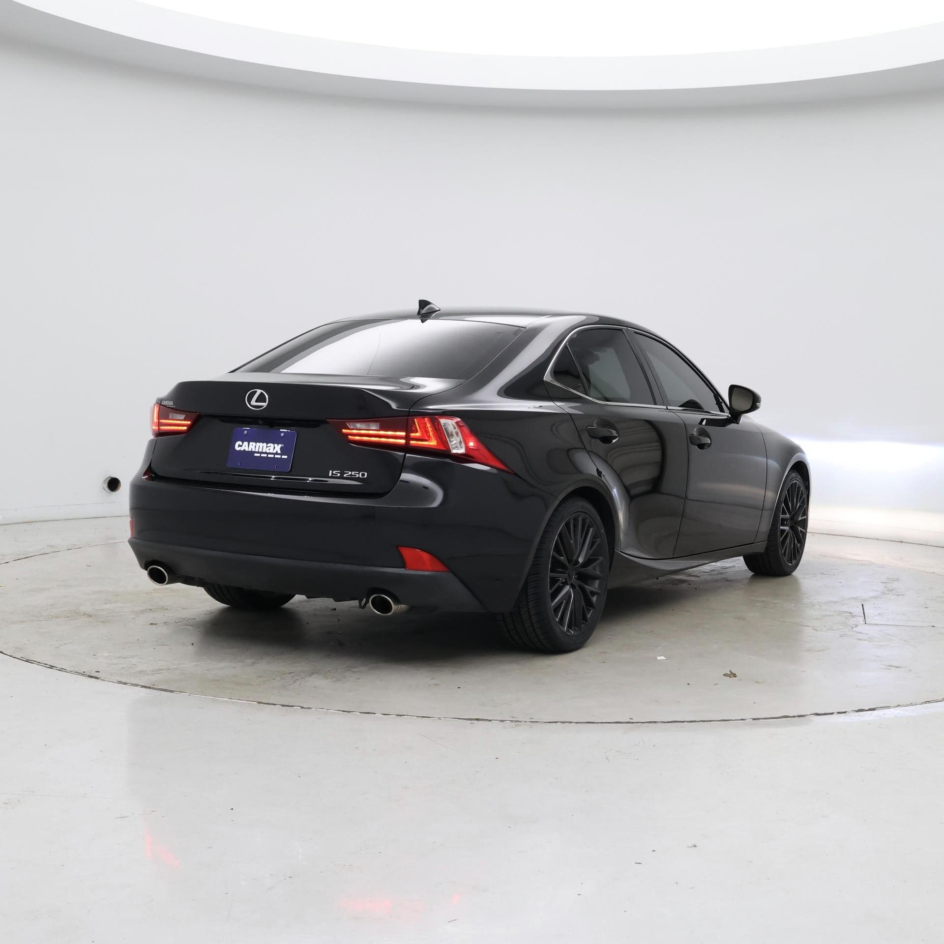 Thumbnail: 2014 Lexus IS - 8