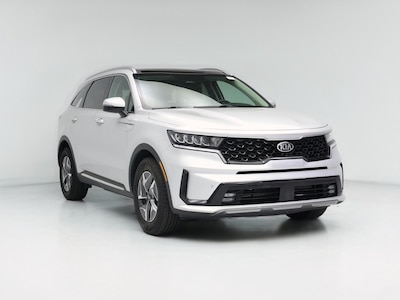 2021 Kia Sorento Hybrid EX