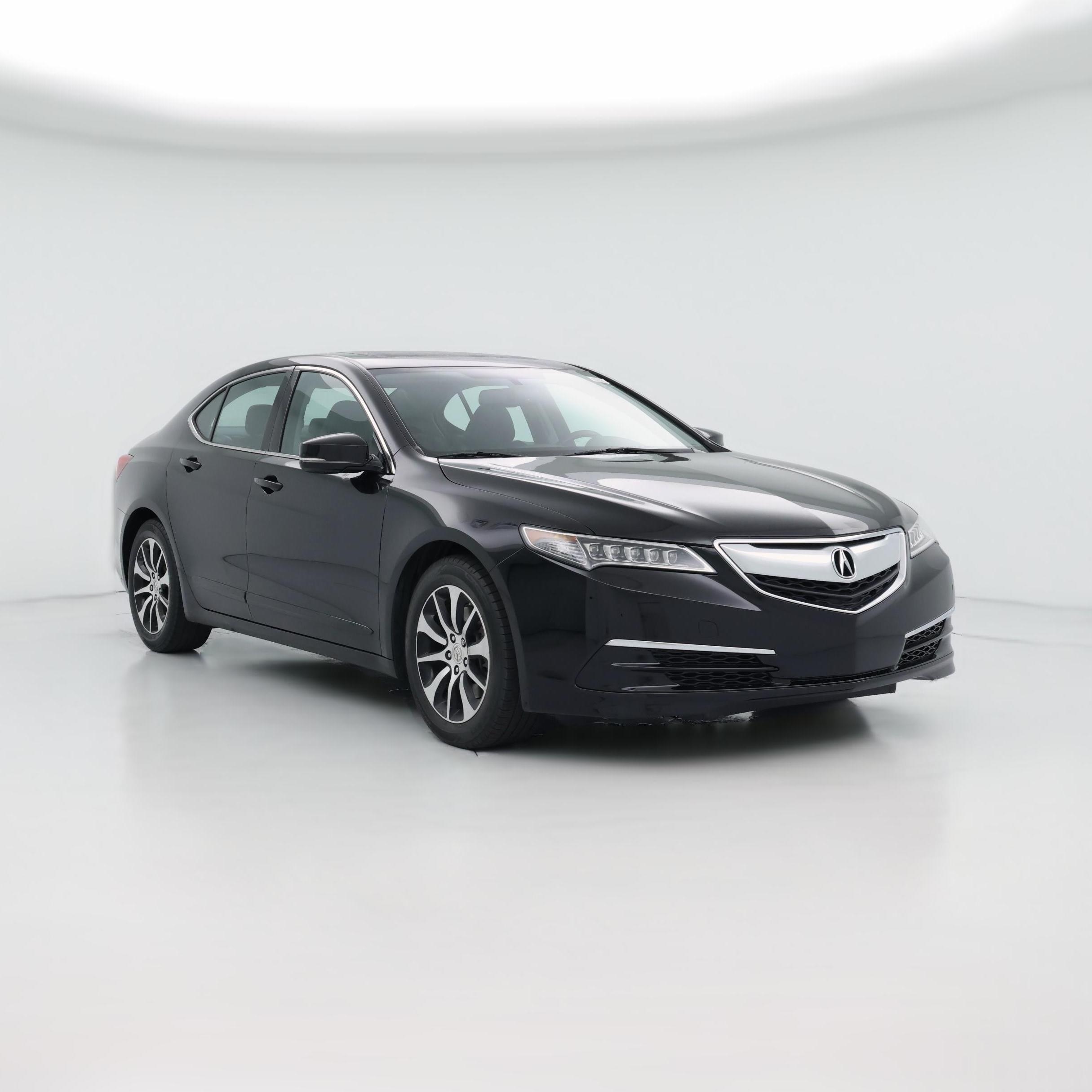 Thumbnail: 2016 Acura TLX - 1