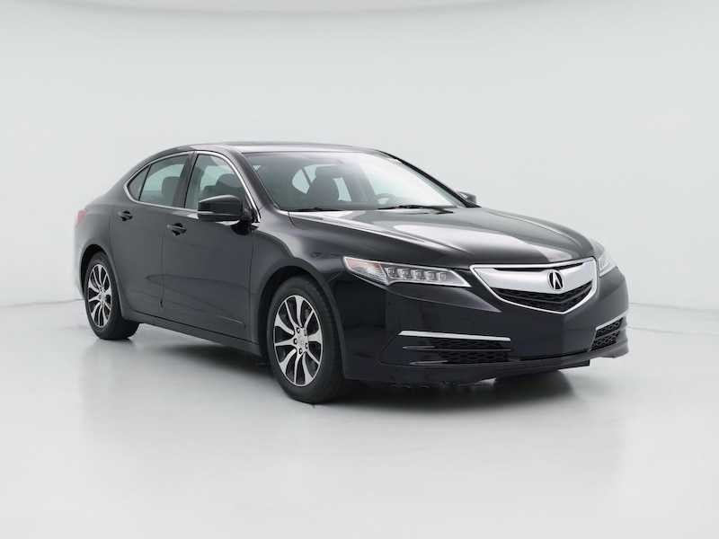 2016 Acura TLX  -
                  Raleigh, NC