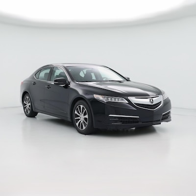2016 Acura TLX
