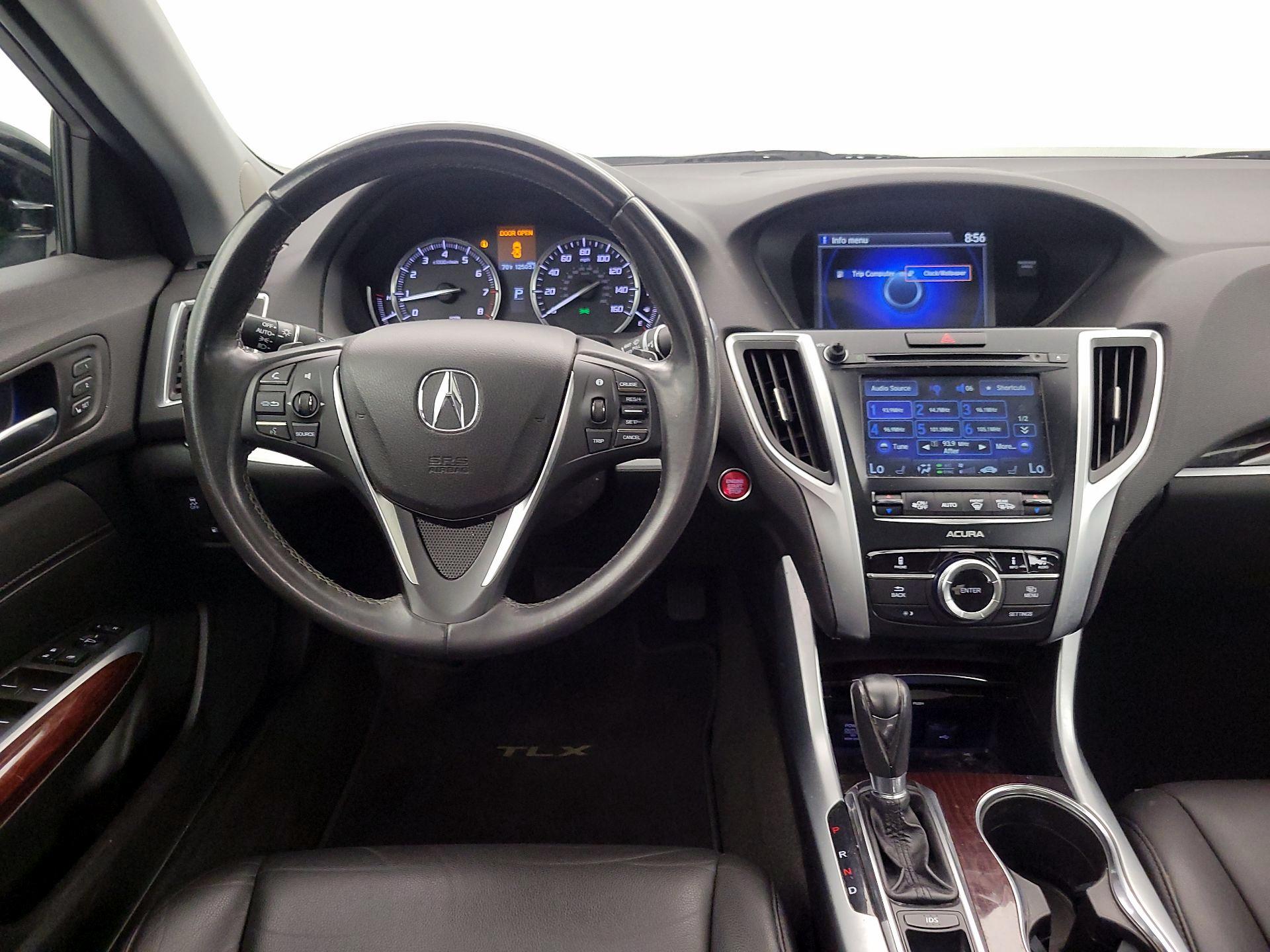 Thumbnail: 2016 Acura TLX - 10