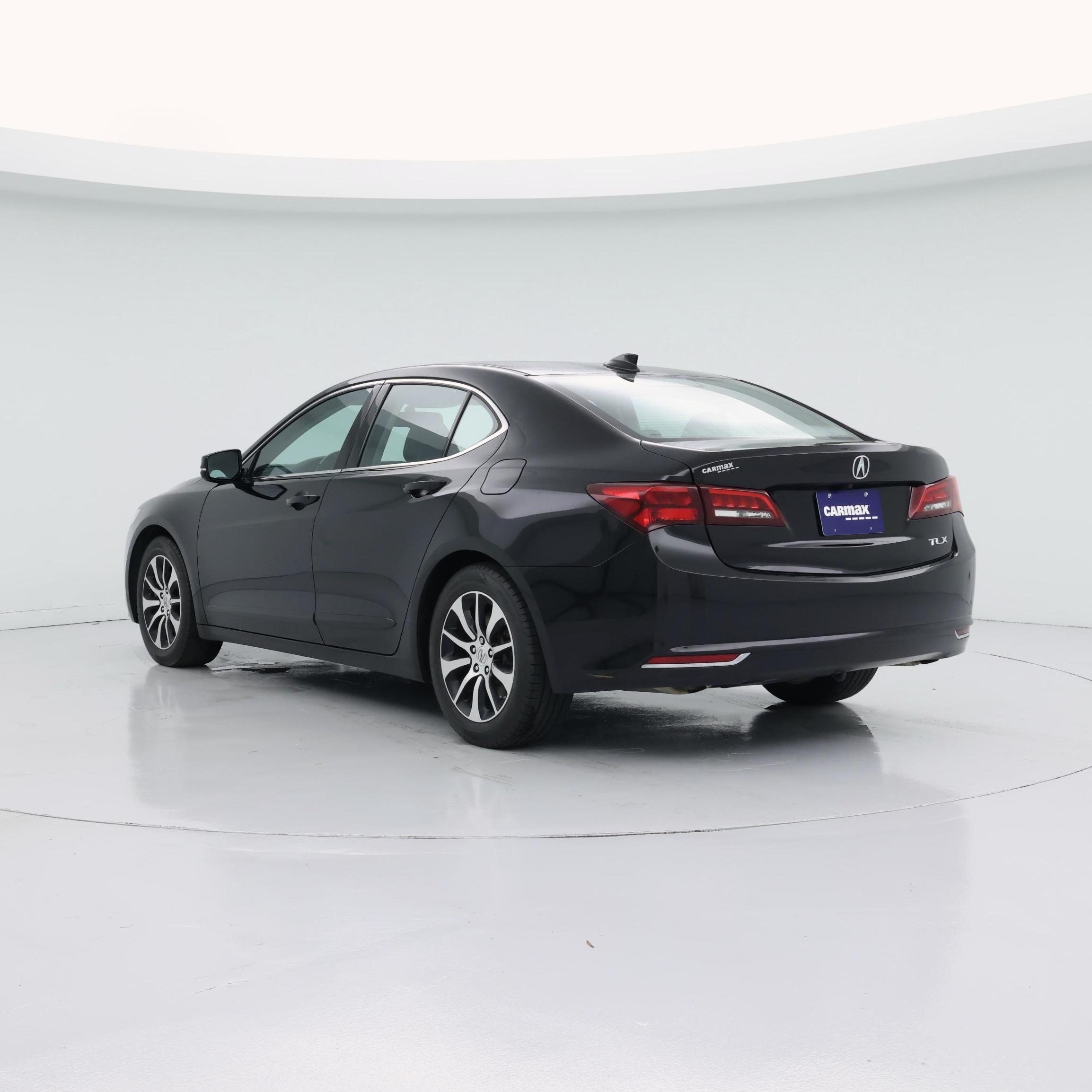 Thumbnail: 2016 Acura TLX - 2