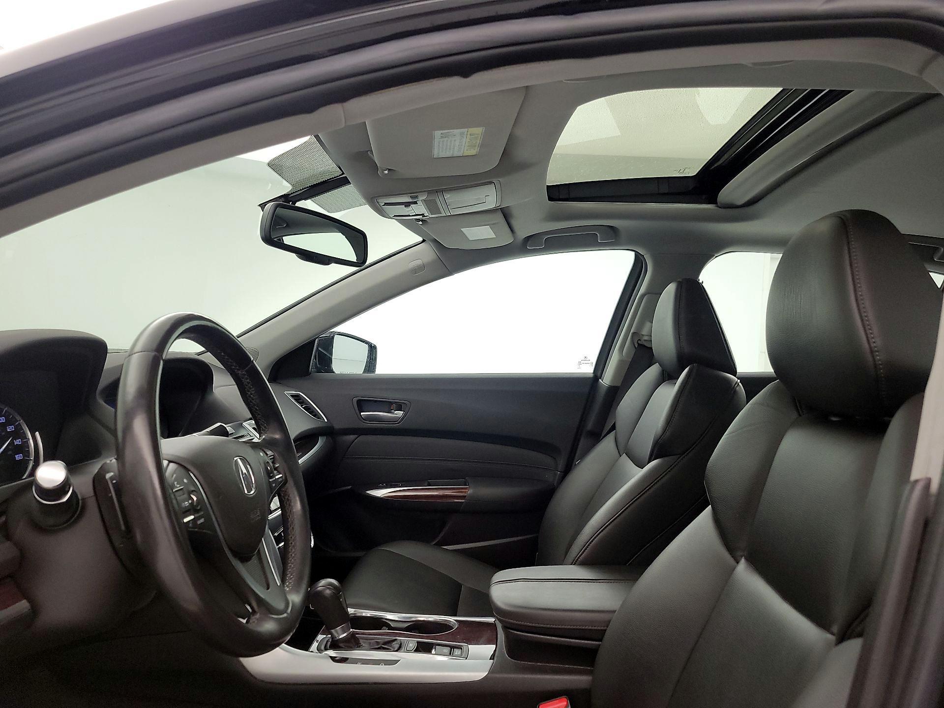 Thumbnail: 2016 Acura TLX - 19
