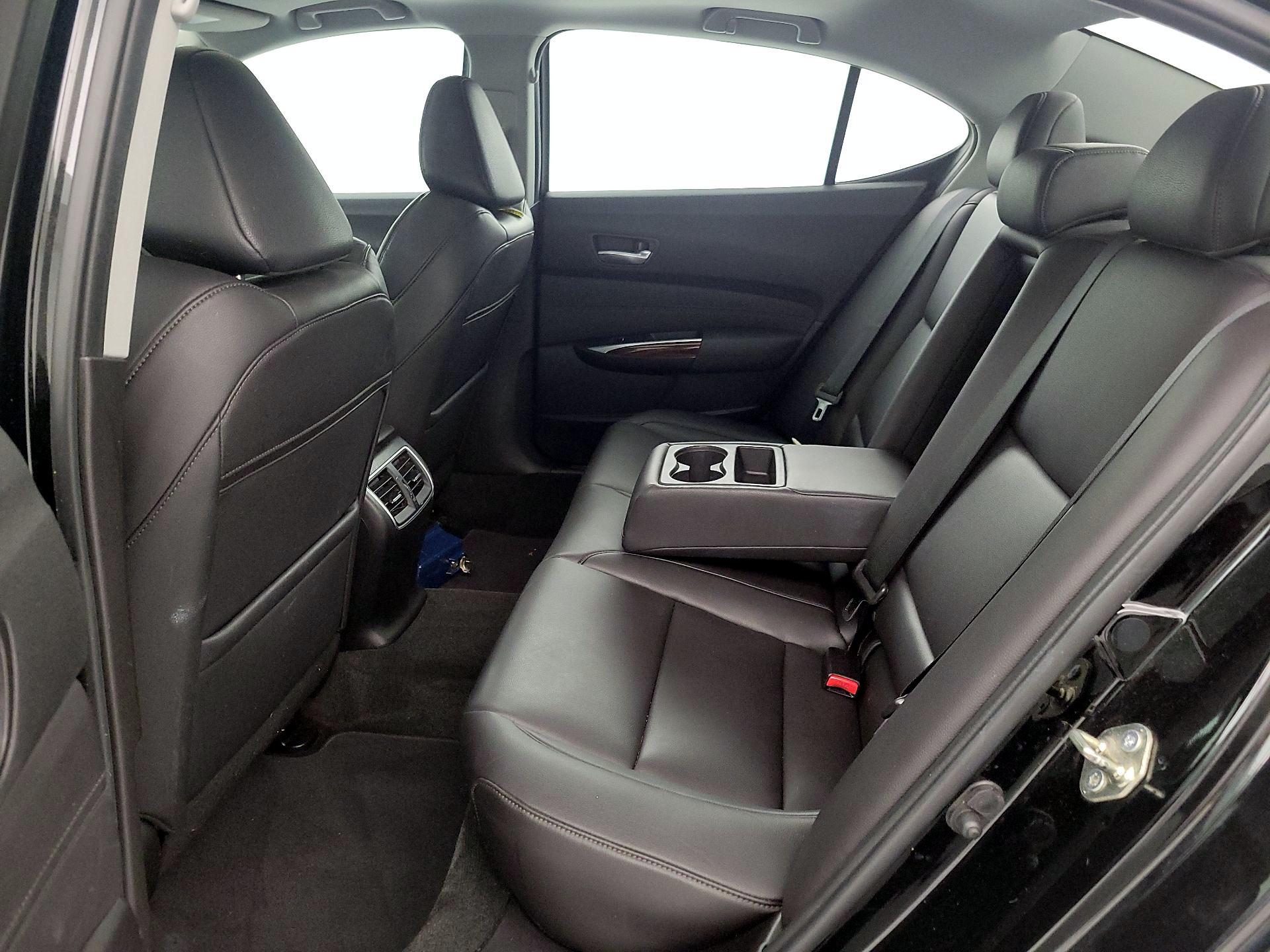 Thumbnail: 2016 Acura TLX - 20
