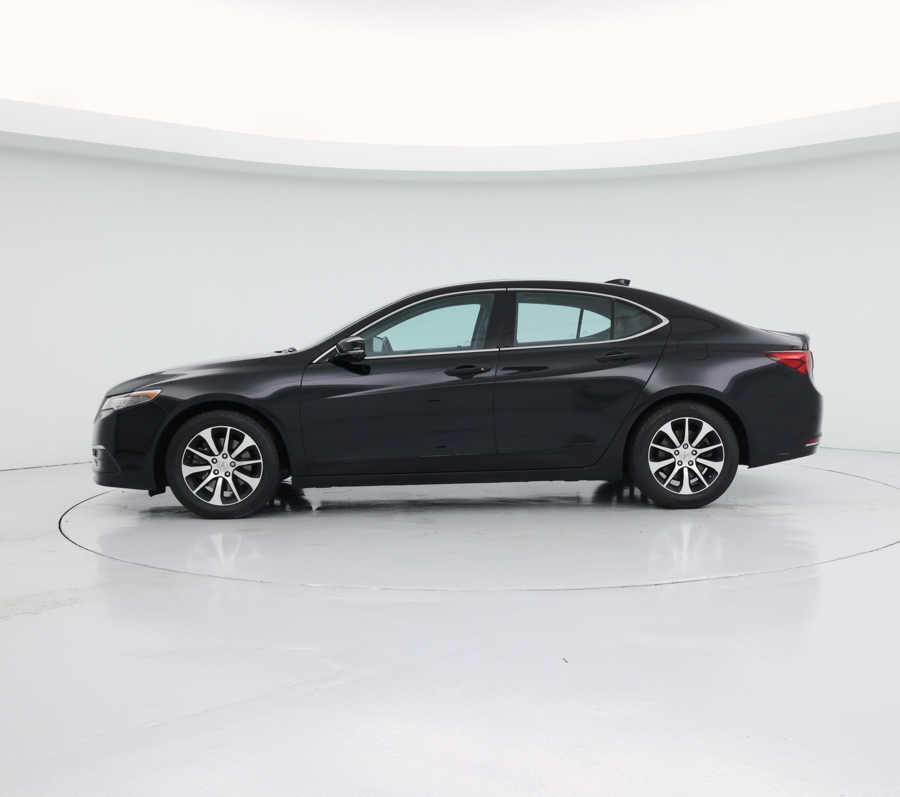 Thumbnail: 2016 Acura TLX - 3