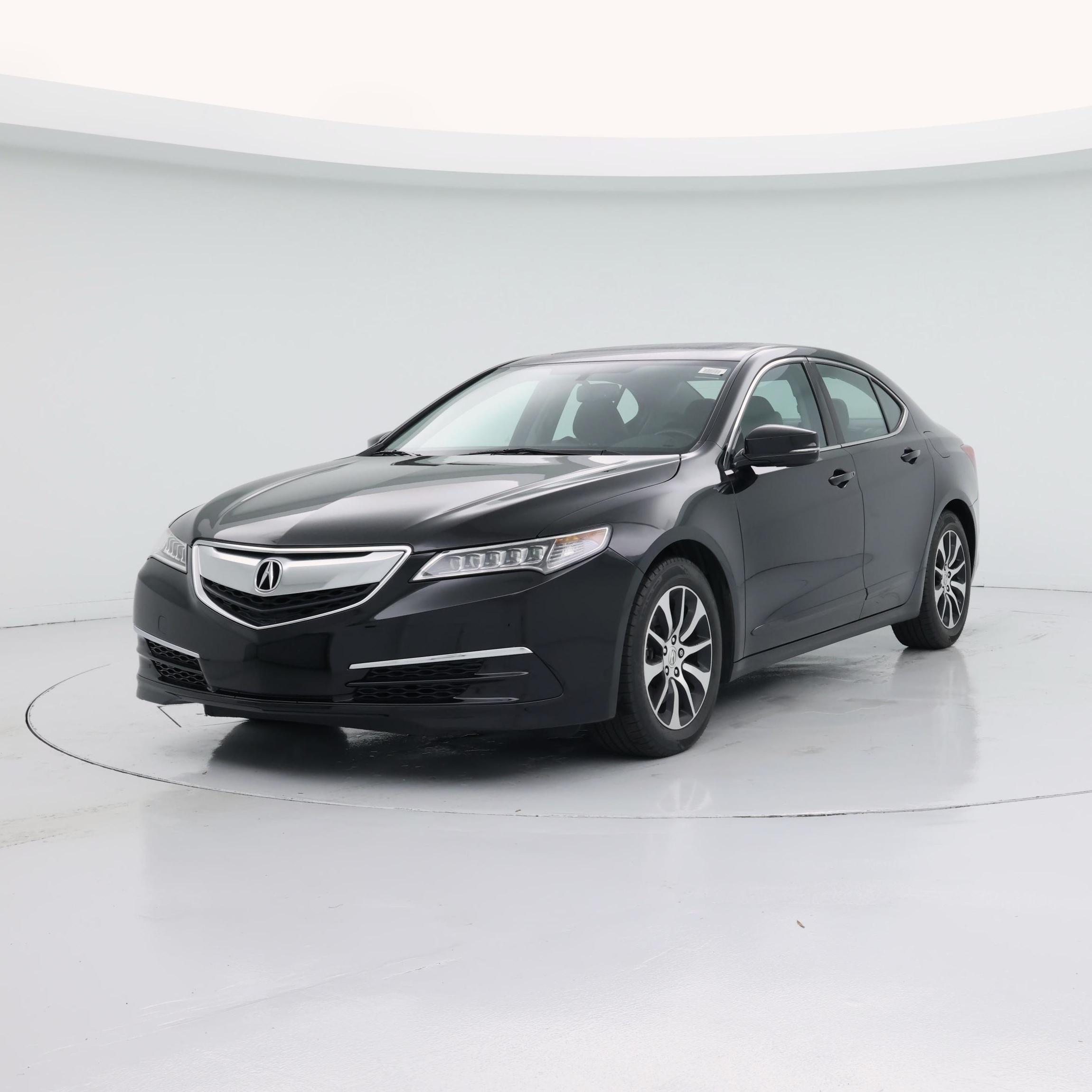 Thumbnail: 2016 Acura TLX - 4