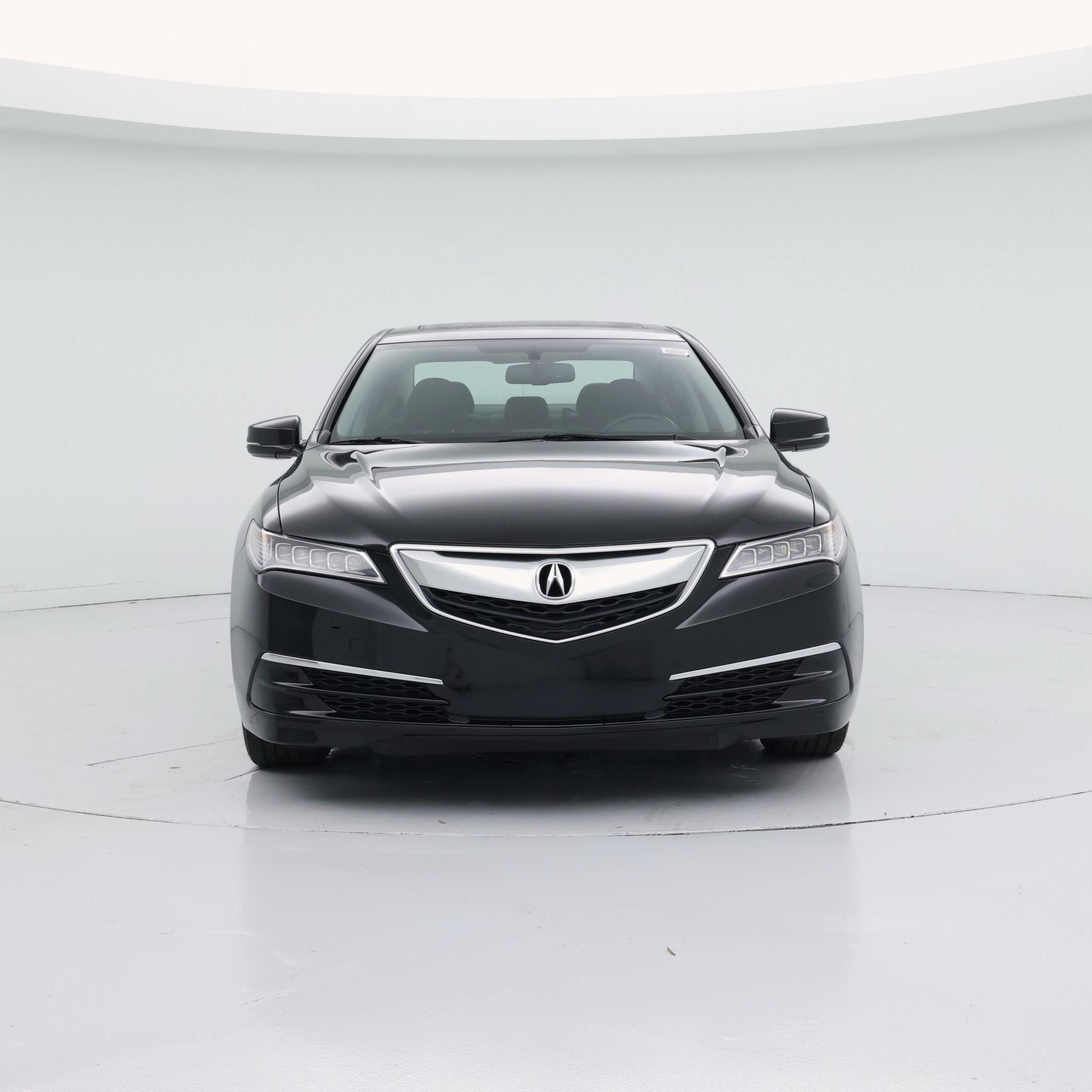 Thumbnail: 2016 Acura TLX - 5
