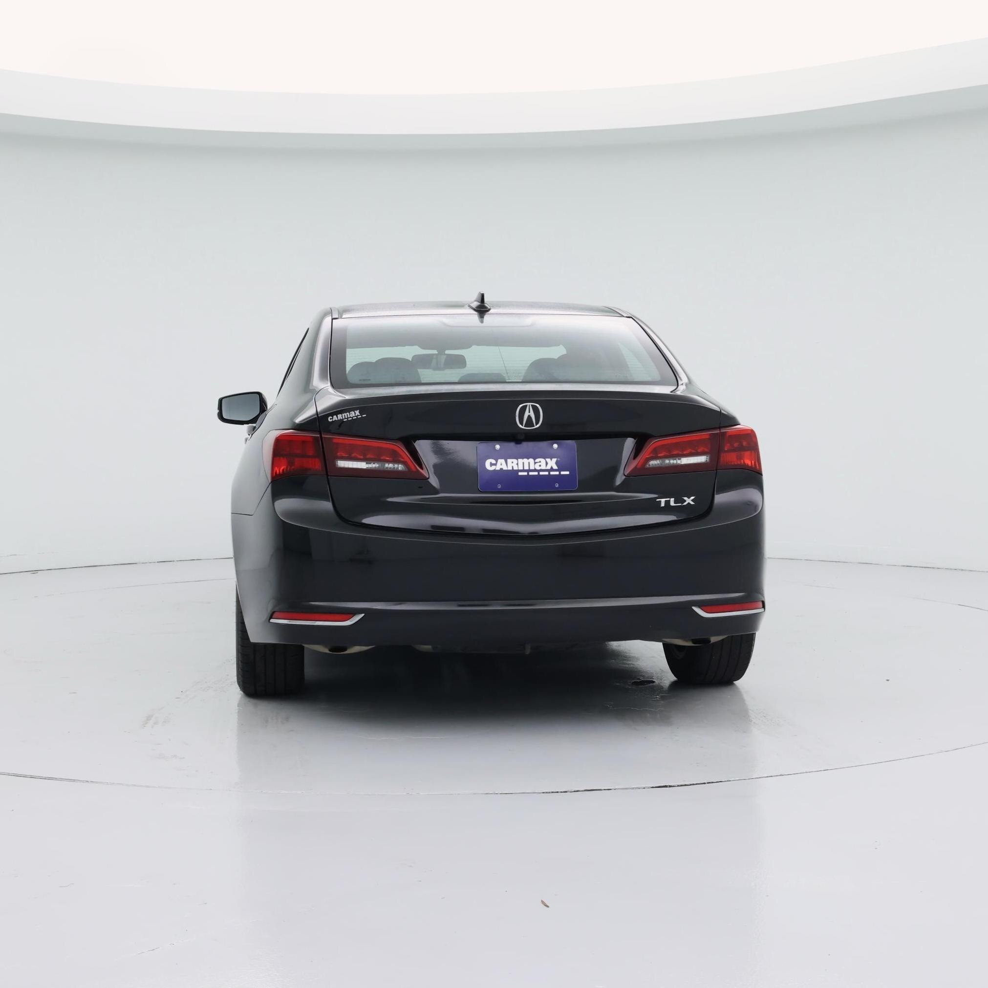 Thumbnail: 2016 Acura TLX - 6