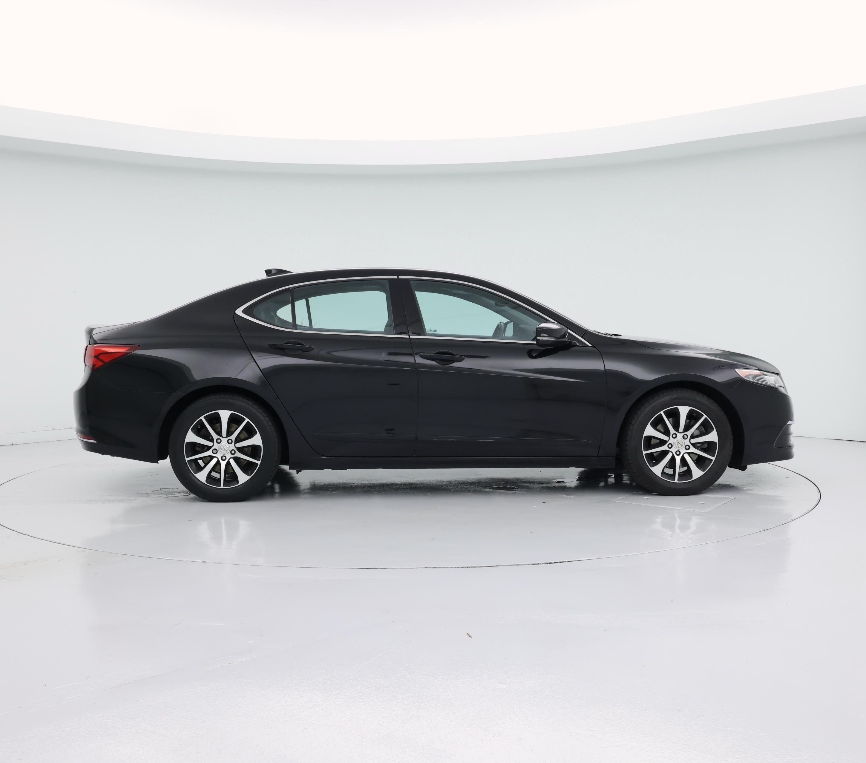 Thumbnail: 2016 Acura TLX - 7