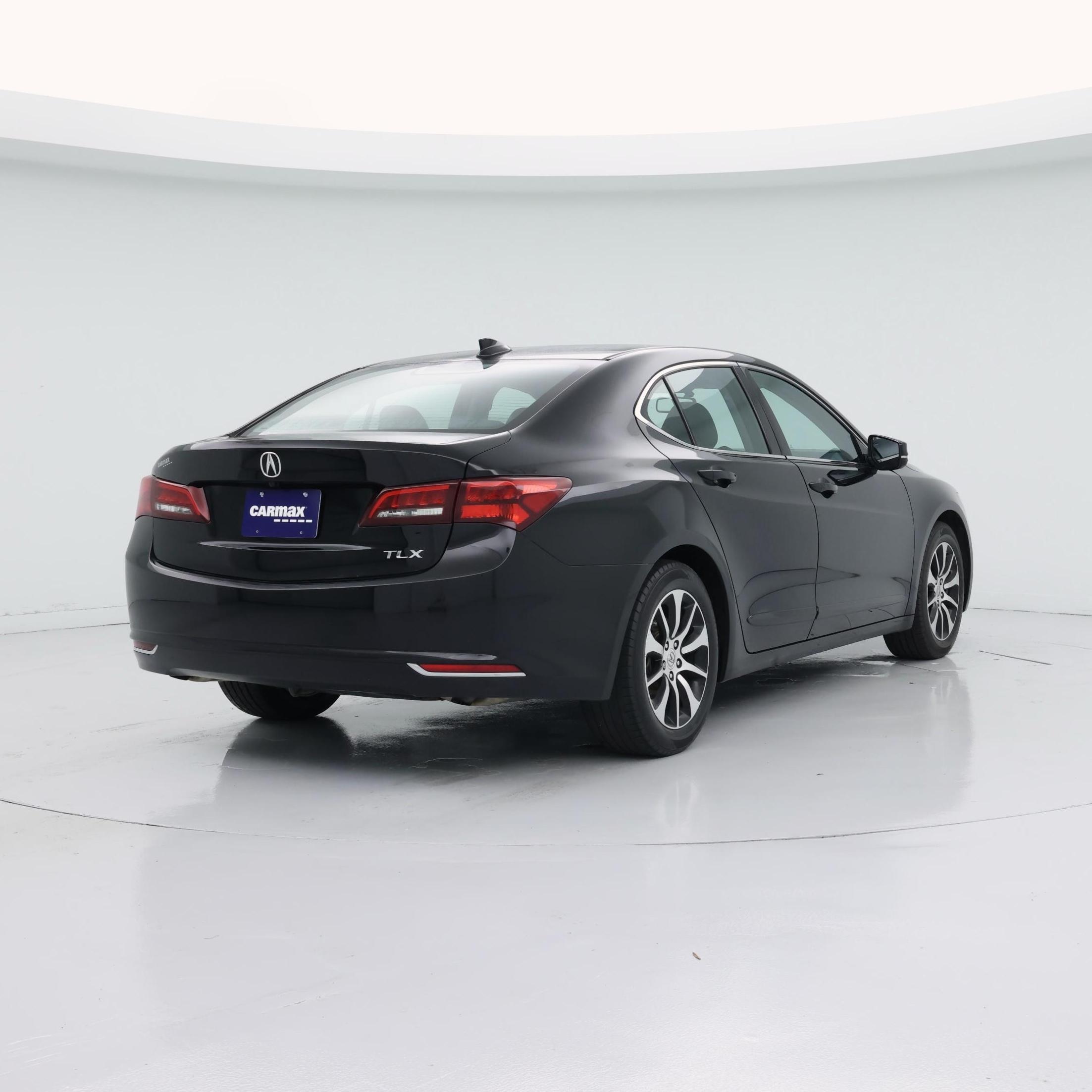 Thumbnail: 2016 Acura TLX - 8