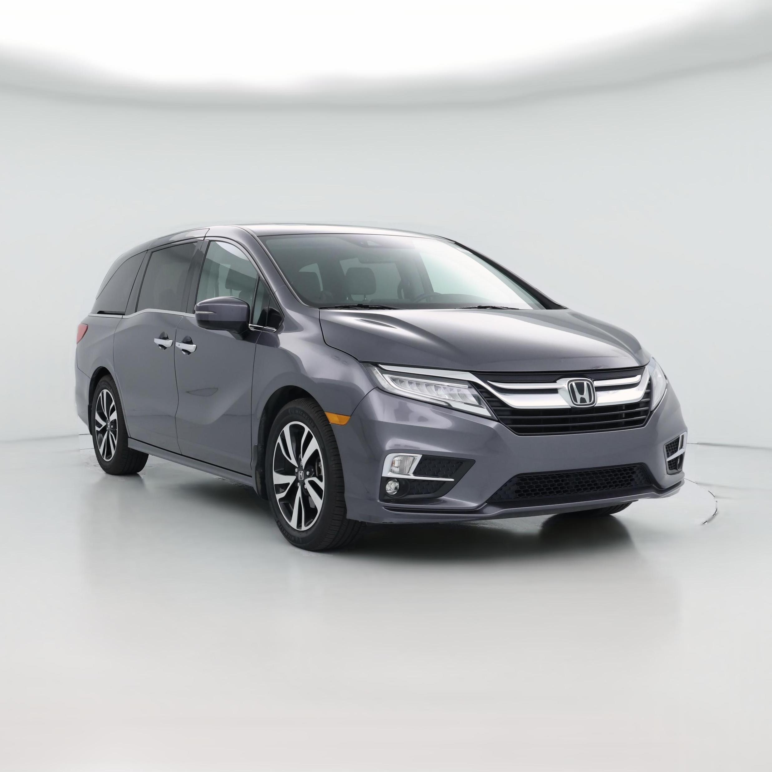 Thumbnail: 2020 Honda Odyssey - 1