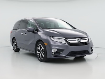 2020 Honda Odyssey Elite