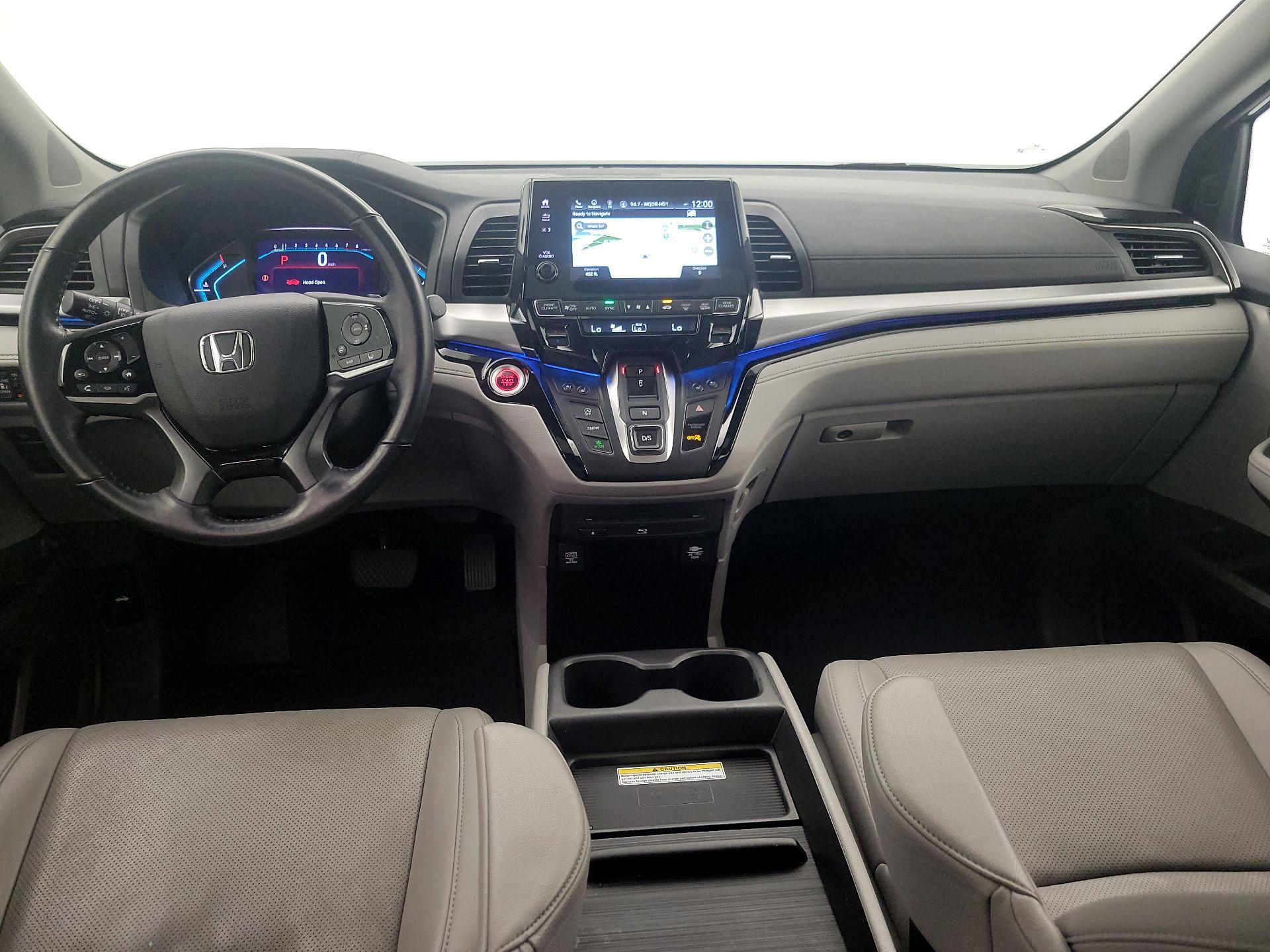 Thumbnail: 2020 Honda Odyssey - 9