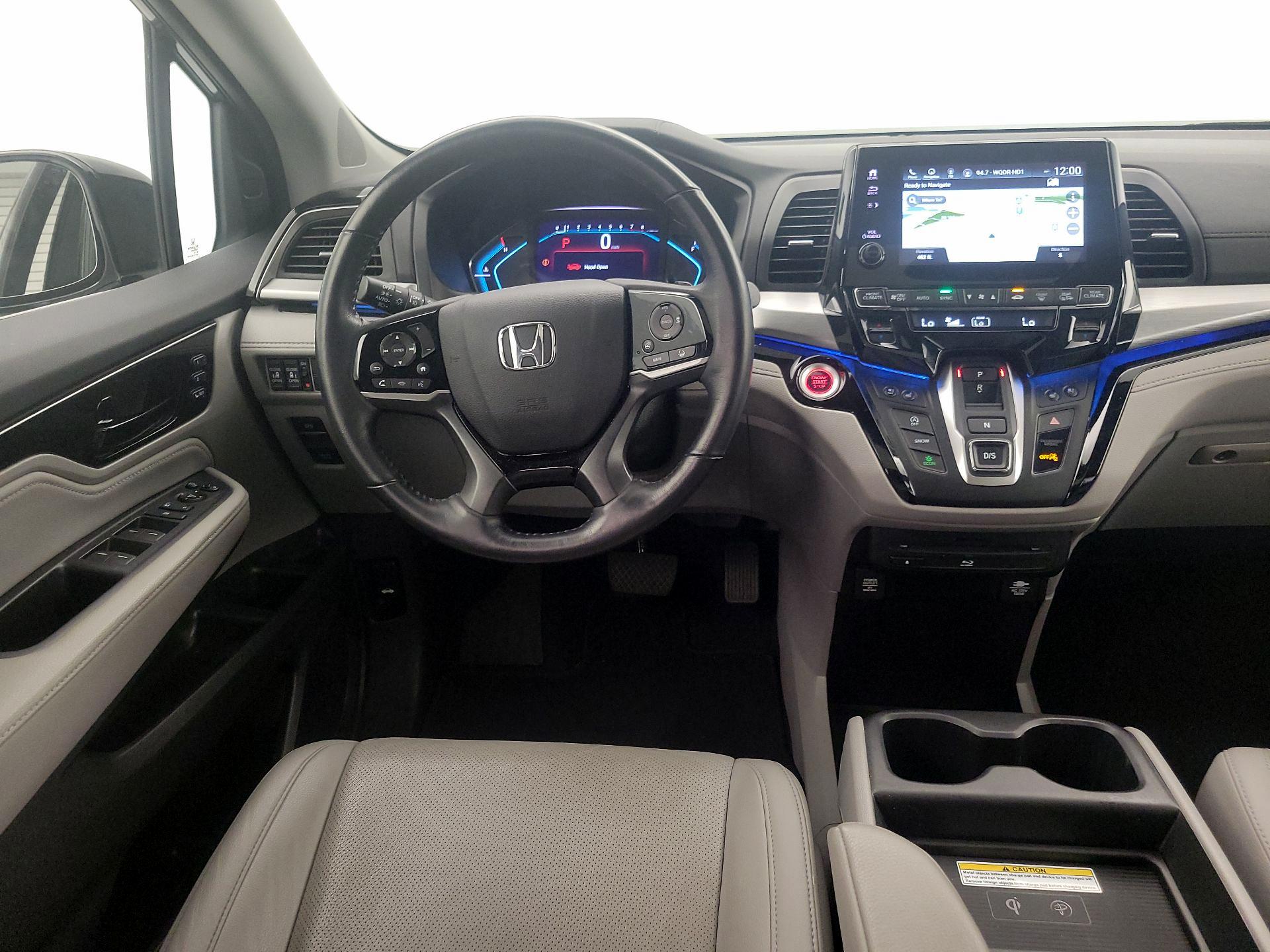 Thumbnail: 2020 Honda Odyssey - 10