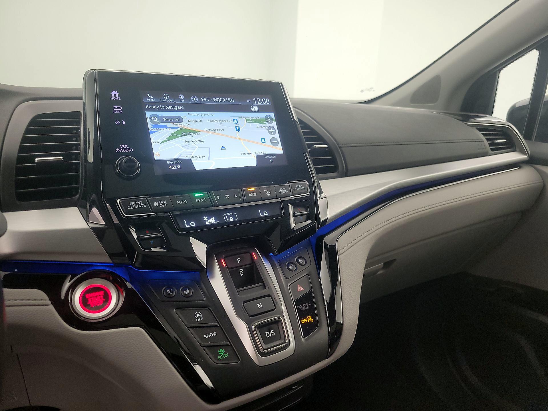 Thumbnail: 2020 Honda Odyssey - 14