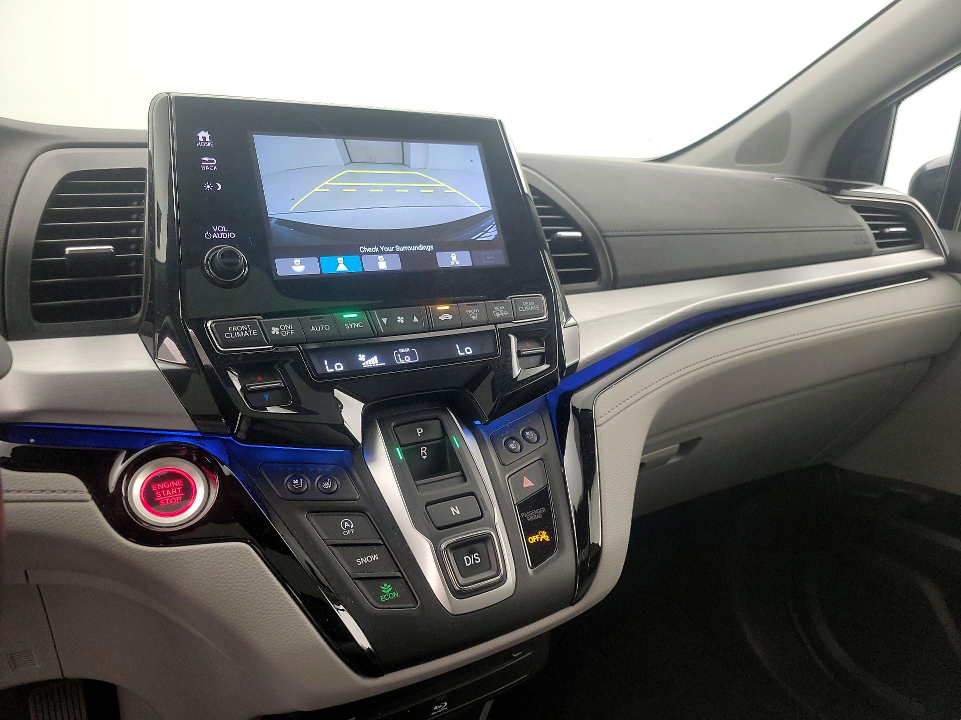 Thumbnail: 2020 Honda Odyssey - 15