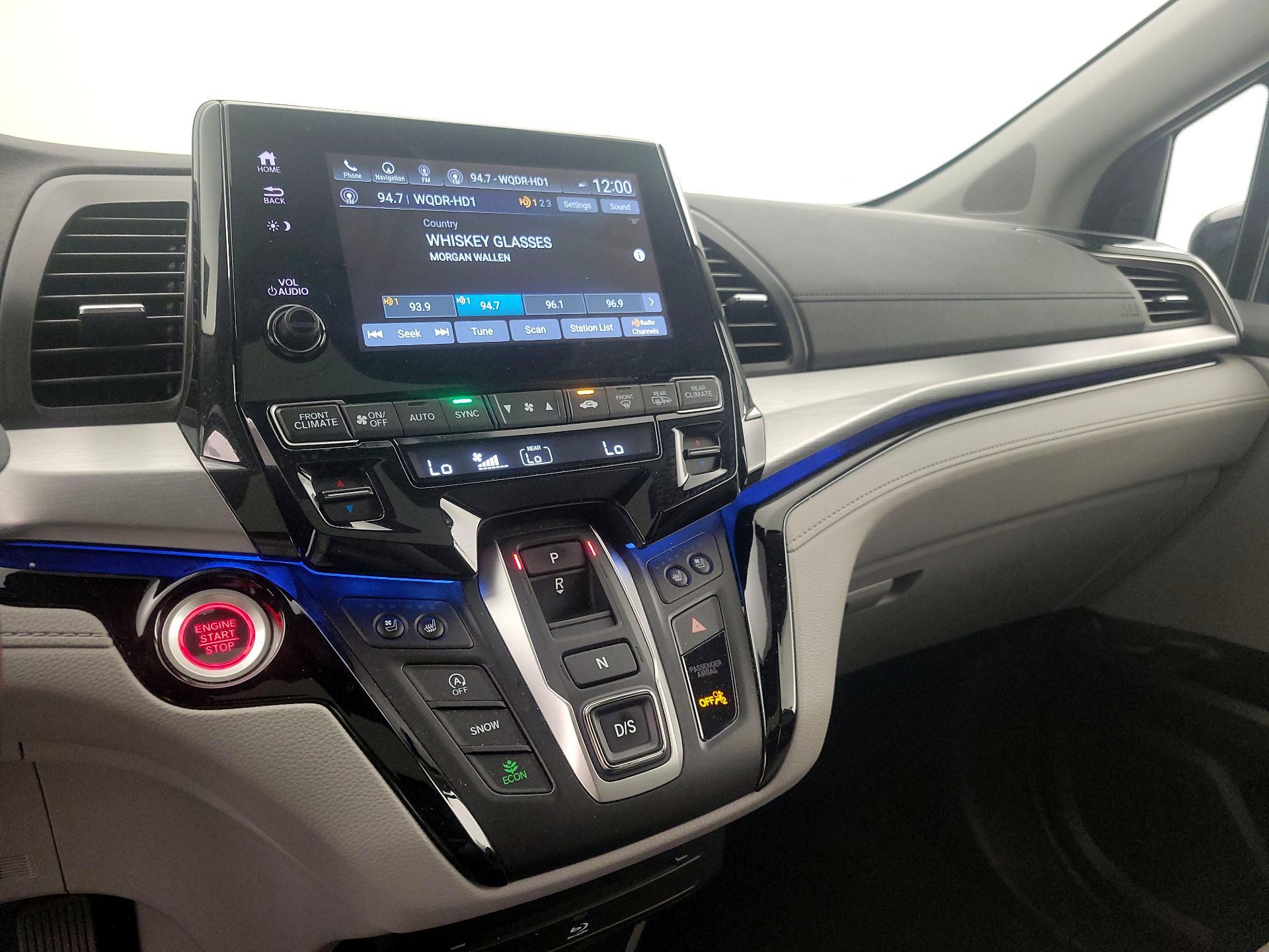 Thumbnail: 2020 Honda Odyssey - 16