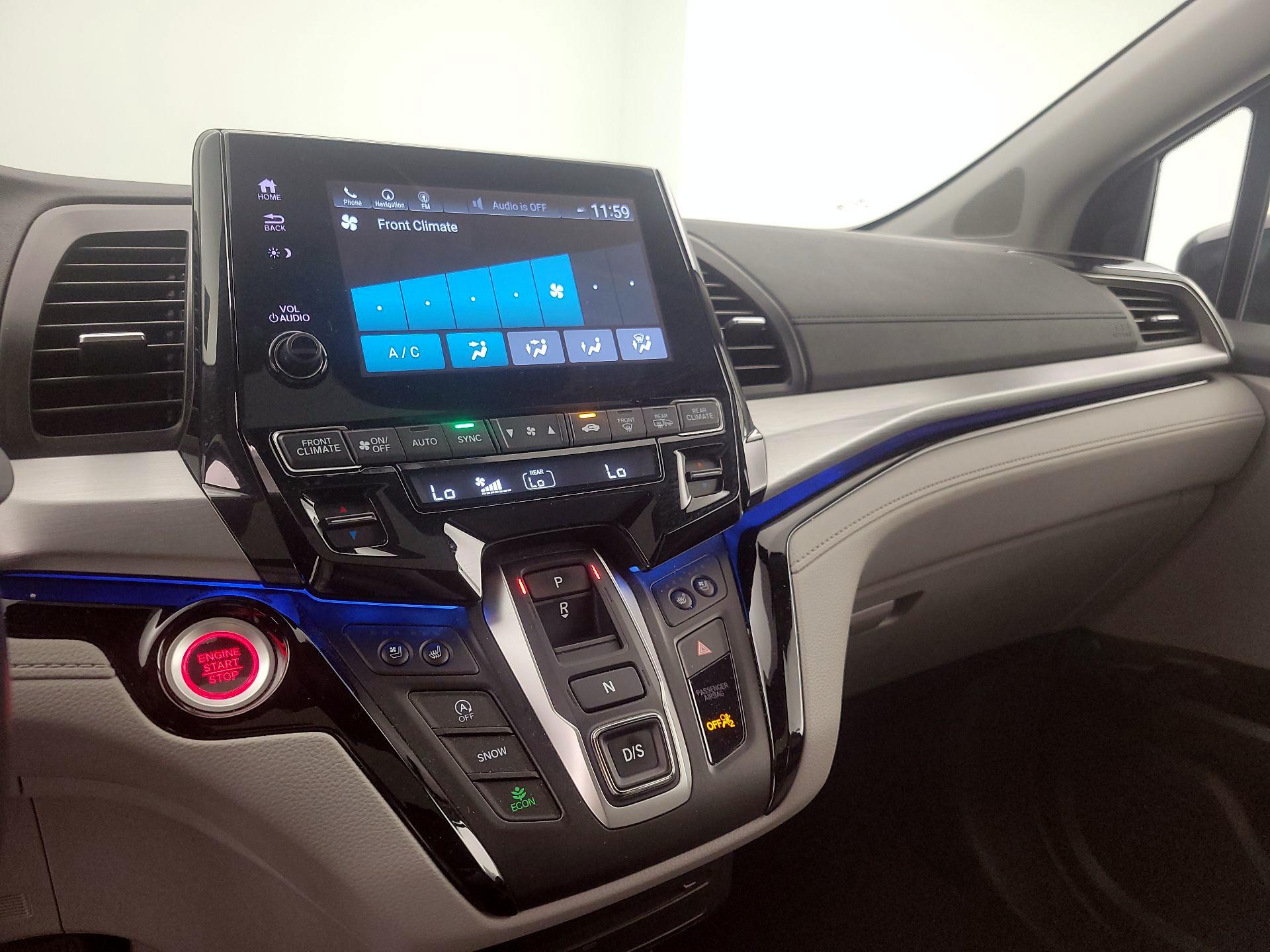 Thumbnail: 2020 Honda Odyssey - 17