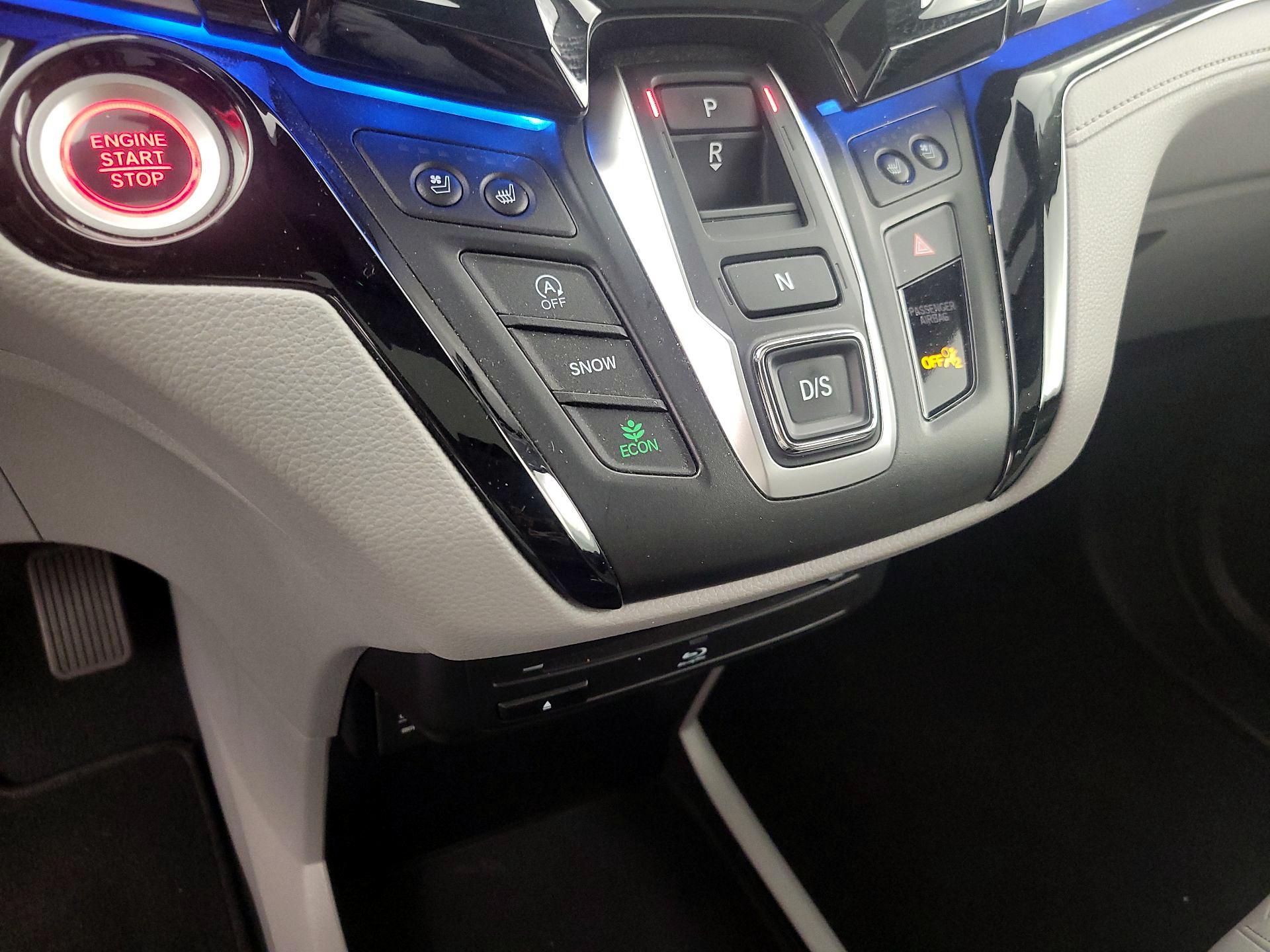 Thumbnail: 2020 Honda Odyssey - 18