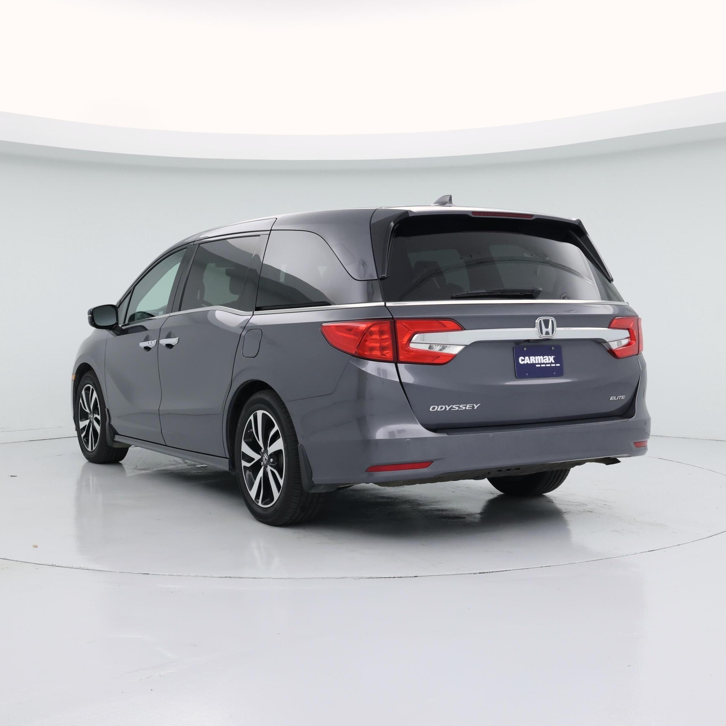 Thumbnail: 2020 Honda Odyssey - 2